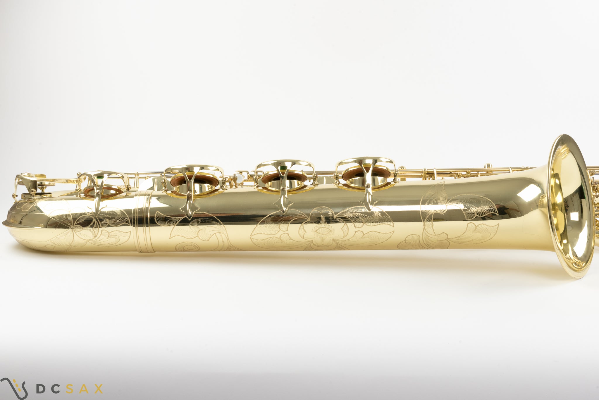 Selmer Series II Baritone Saxophone, Just Serviced