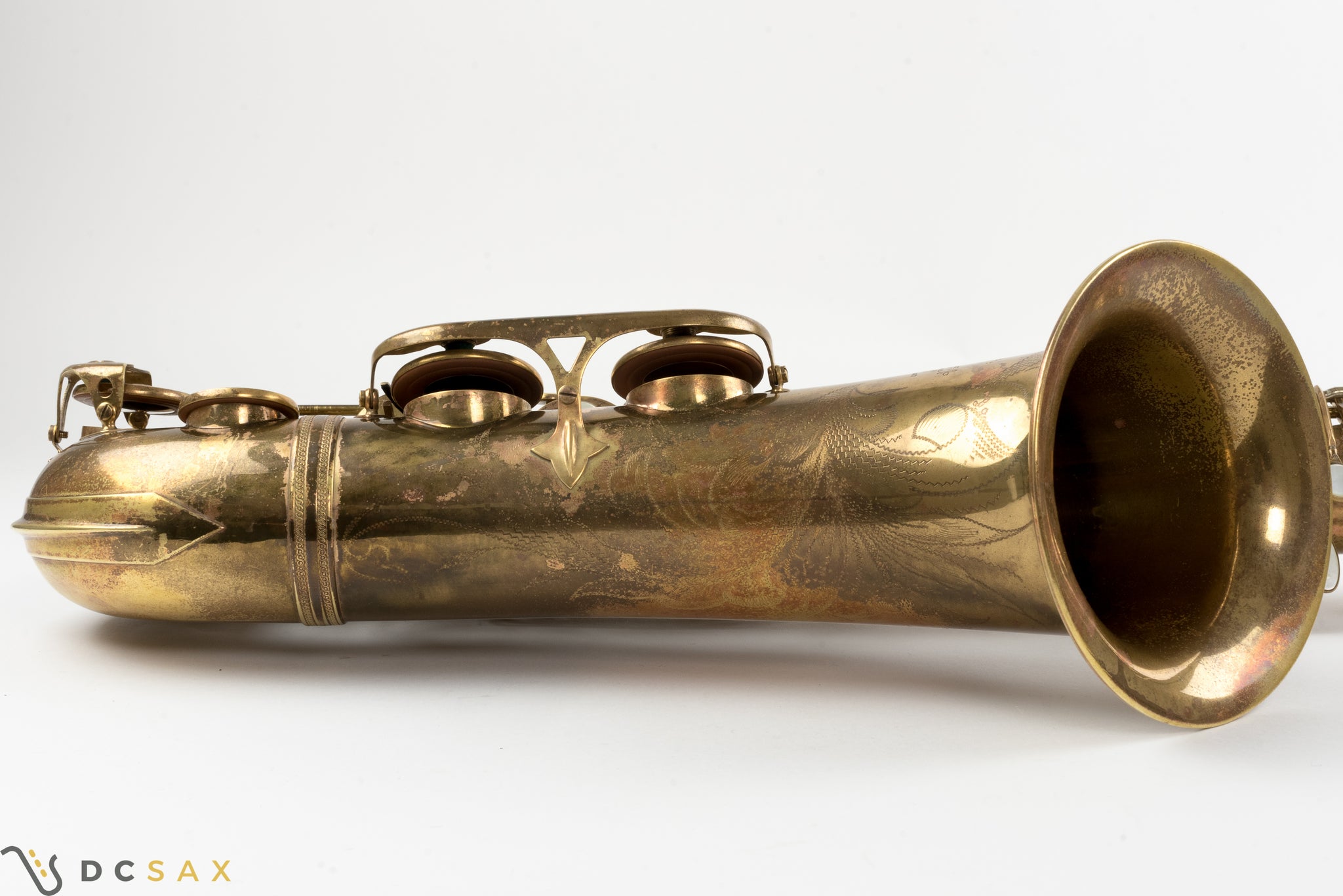 1956 66,xxx Selmer Mark VI Tenor Saxophone, Fresh Overhaul, Video