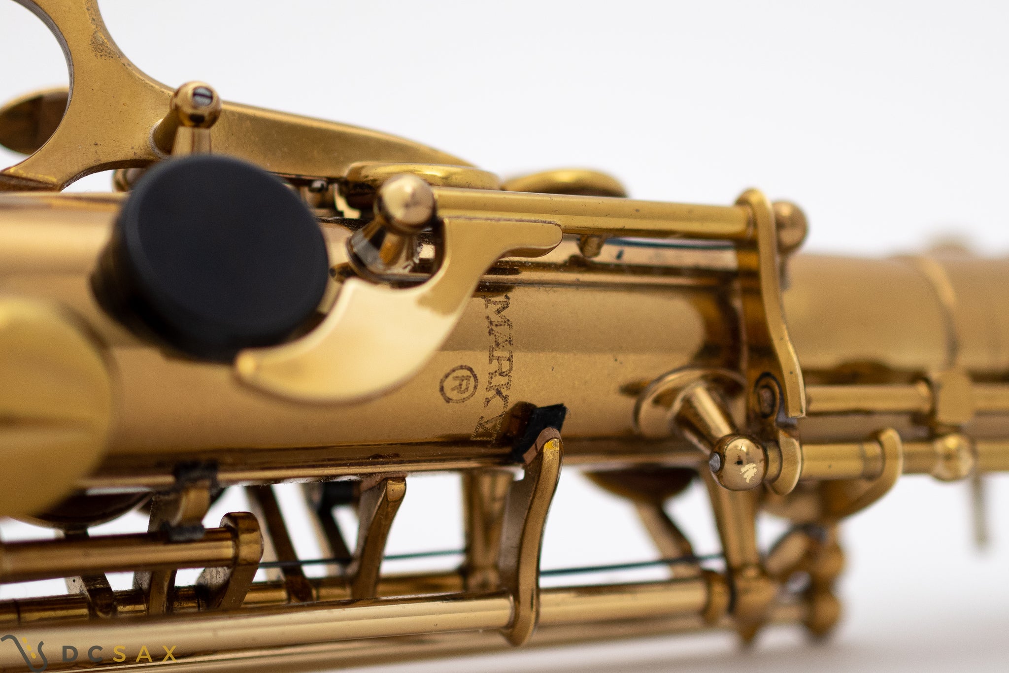 1958 Selmer Mark VI Alto Saxophone, Medium Bow, Near Mint, WOW