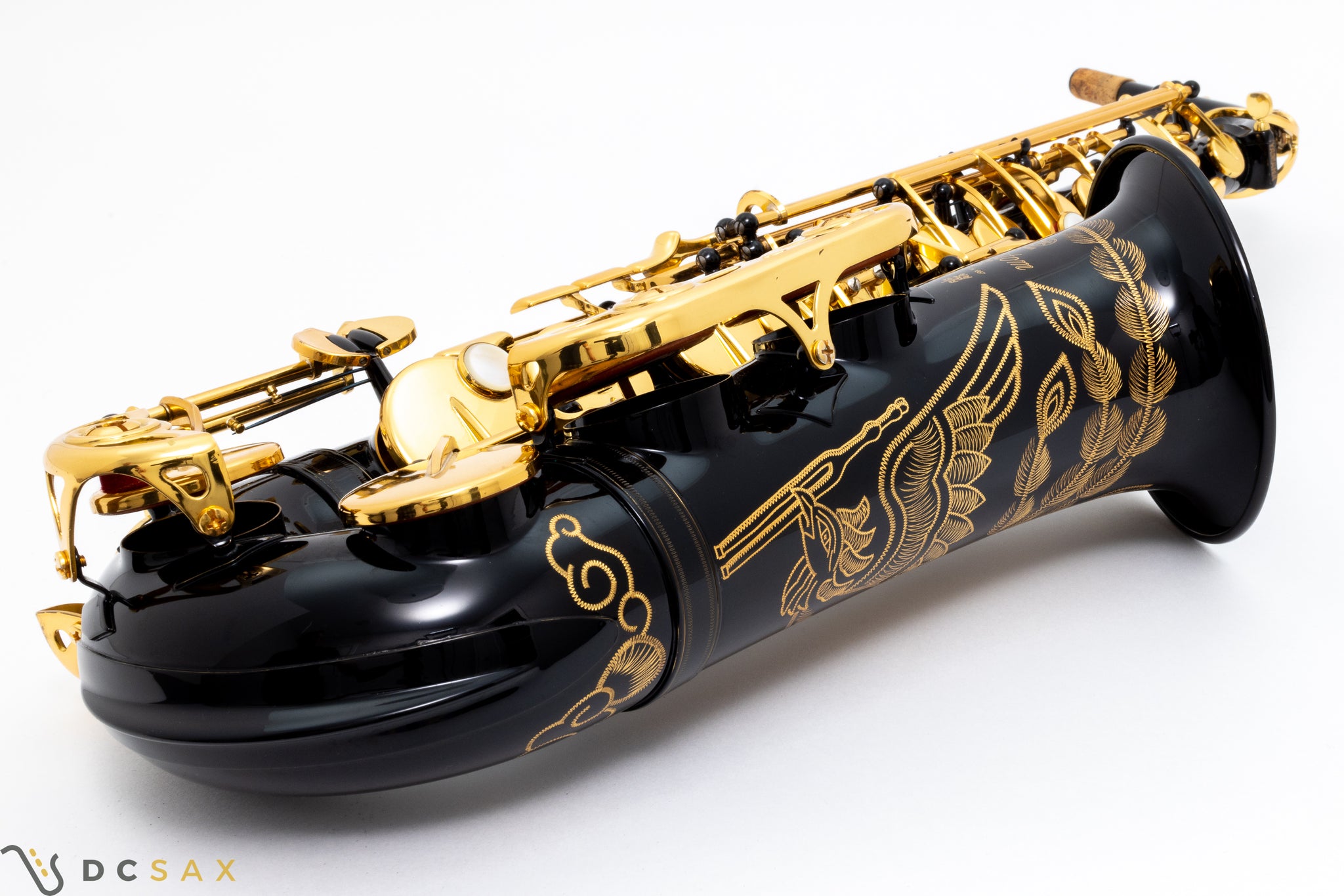 Yamaha Custom YAS-82Z Alto Saxophone, Phoenix Edition