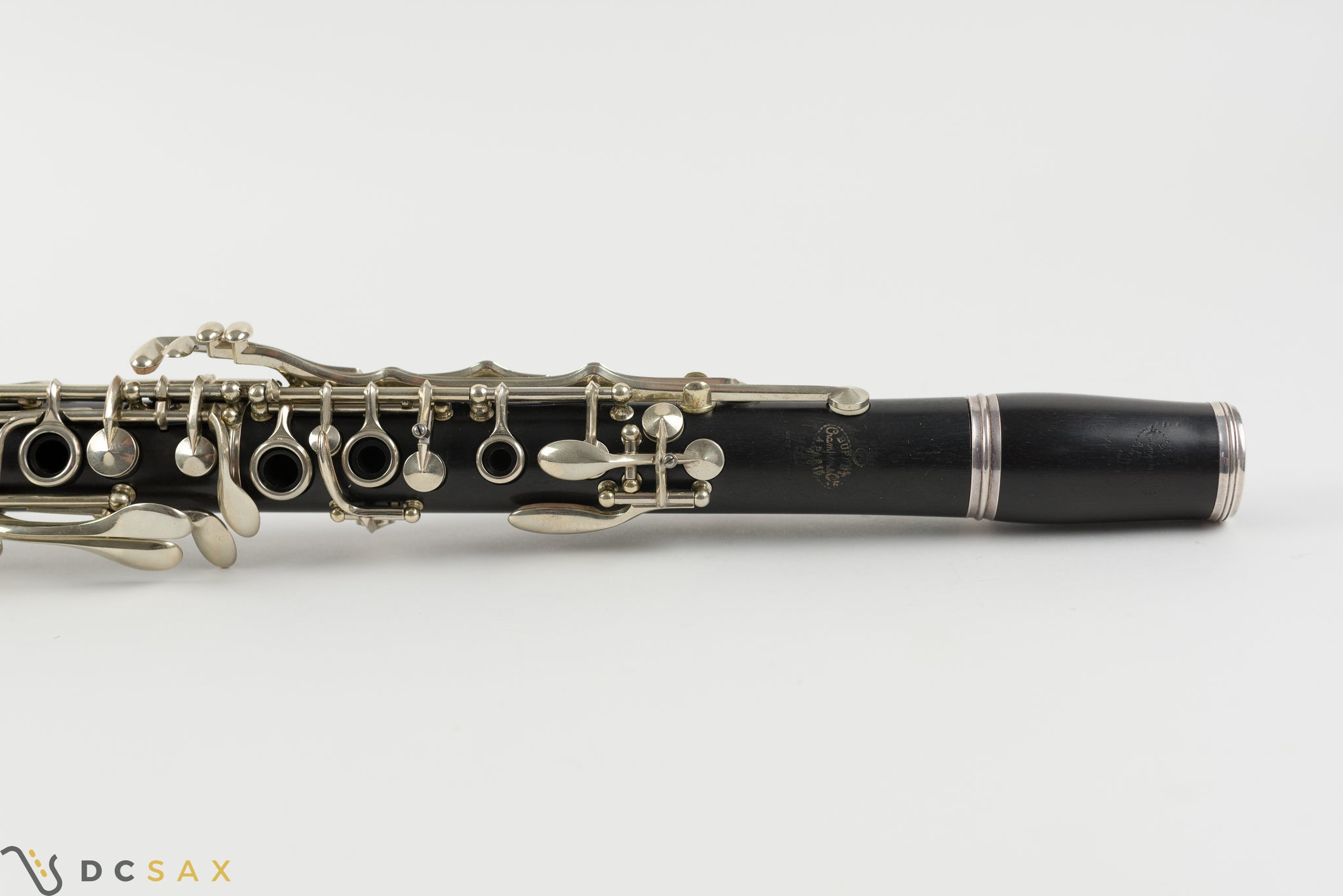 1960 Buffet Crampon R13 Clarinet, Fresh Overhaul