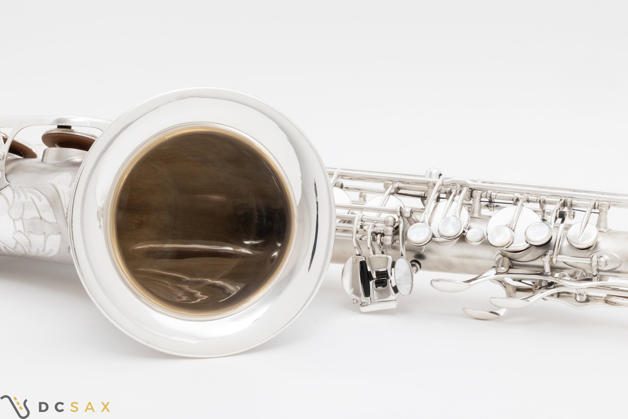 97,xxx Selmer Mark VI Tenor Saxophone, High F#, Fresh Overhaul, Video