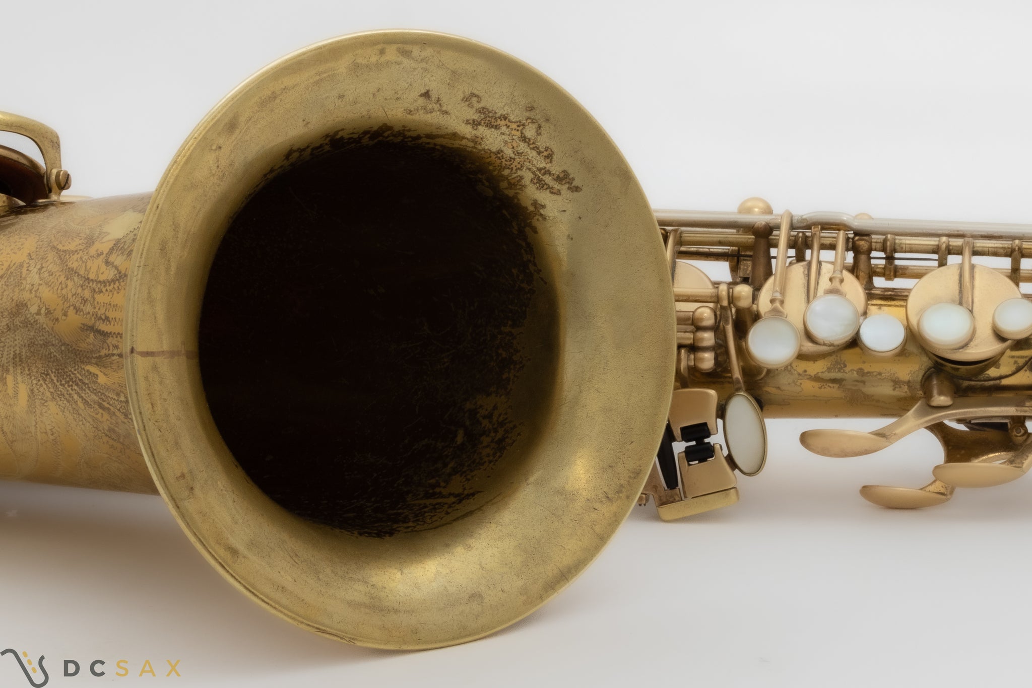 1955 60,xxx Selmer Mark VI Tenor Saxophone