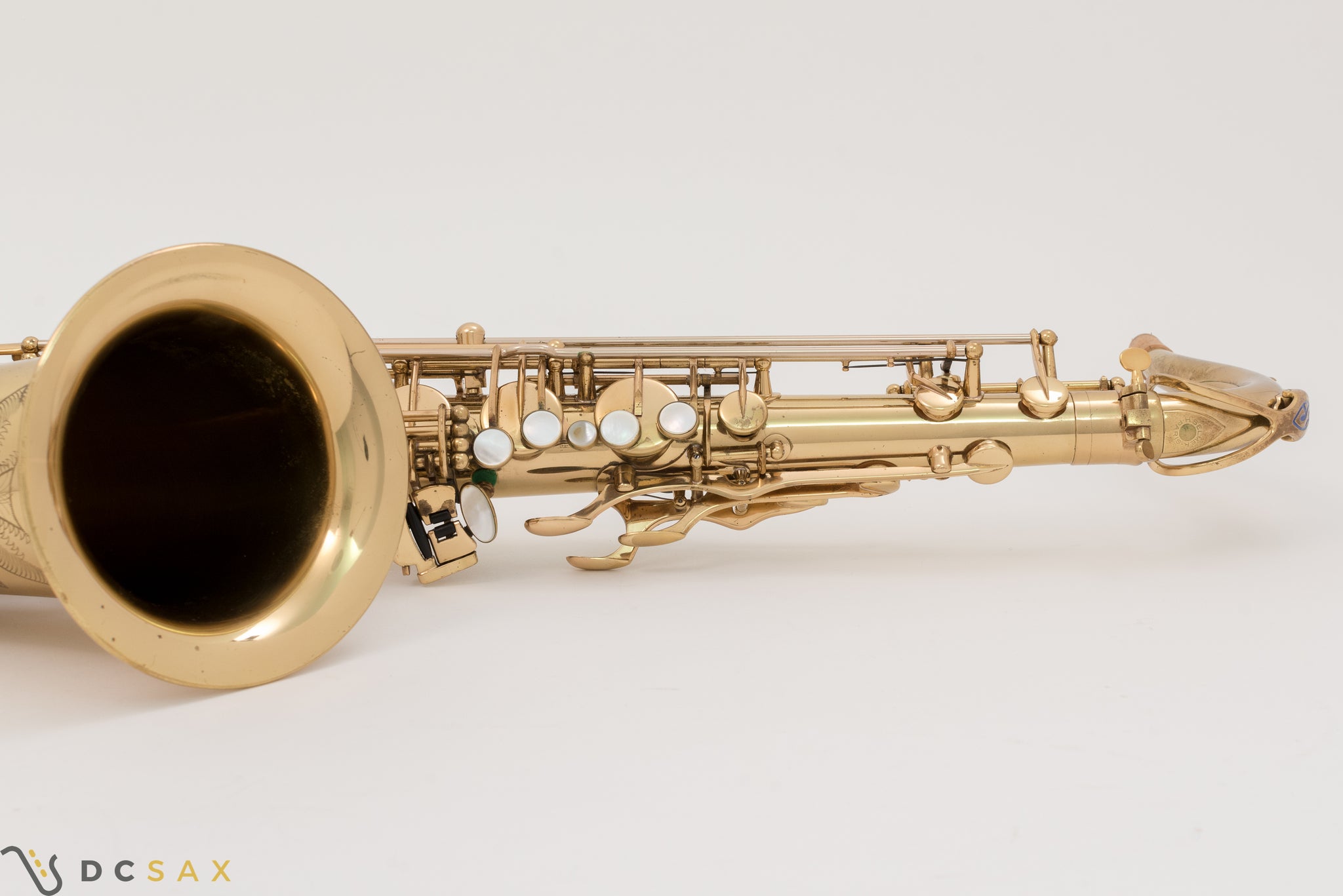 1969 171,xxx Selmer Mark VI Tenor Saxophone, 90% Original Lacquer, Just Serviced, Video