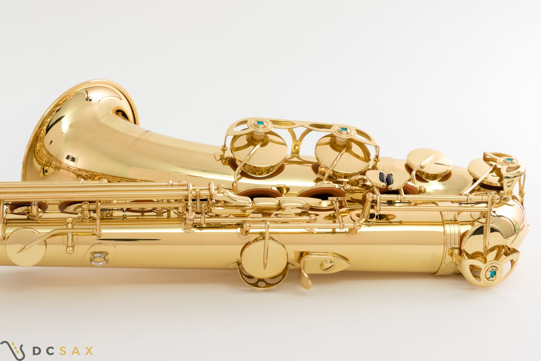 Yanagisawa T-WO1 Tenor Saxophone, Mint, Video Demo