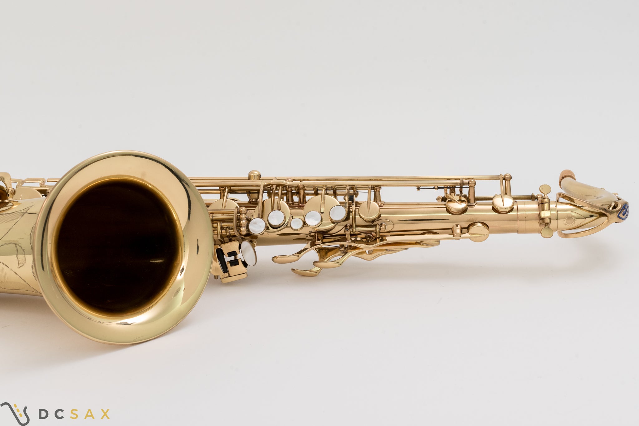 178,xxx Selmer Mark VI Tenor Saxophone, Near Mint