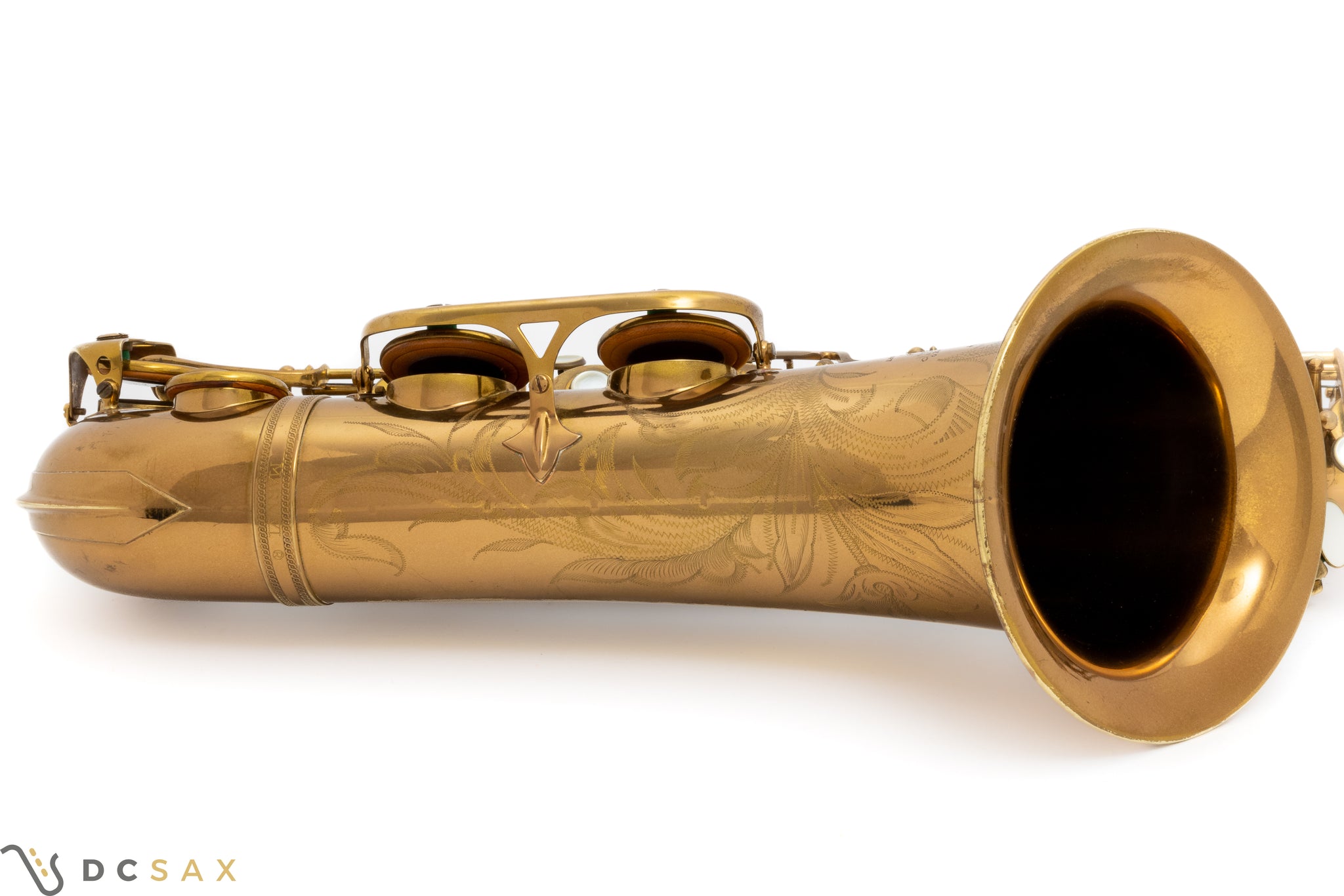 91,xxx Selmer Mark VI Tenor Saxophone, 95%+ Original Lacquer, Just Serviced, Video