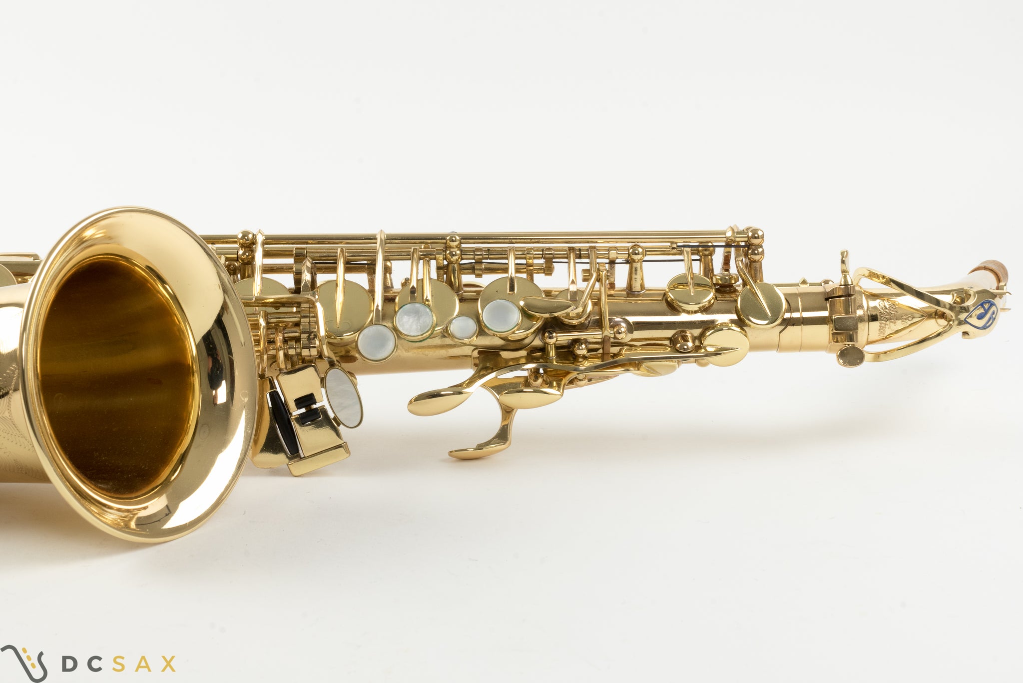 Selmer Series II Alto Saxophone, Excellent Condition, Just Serviced