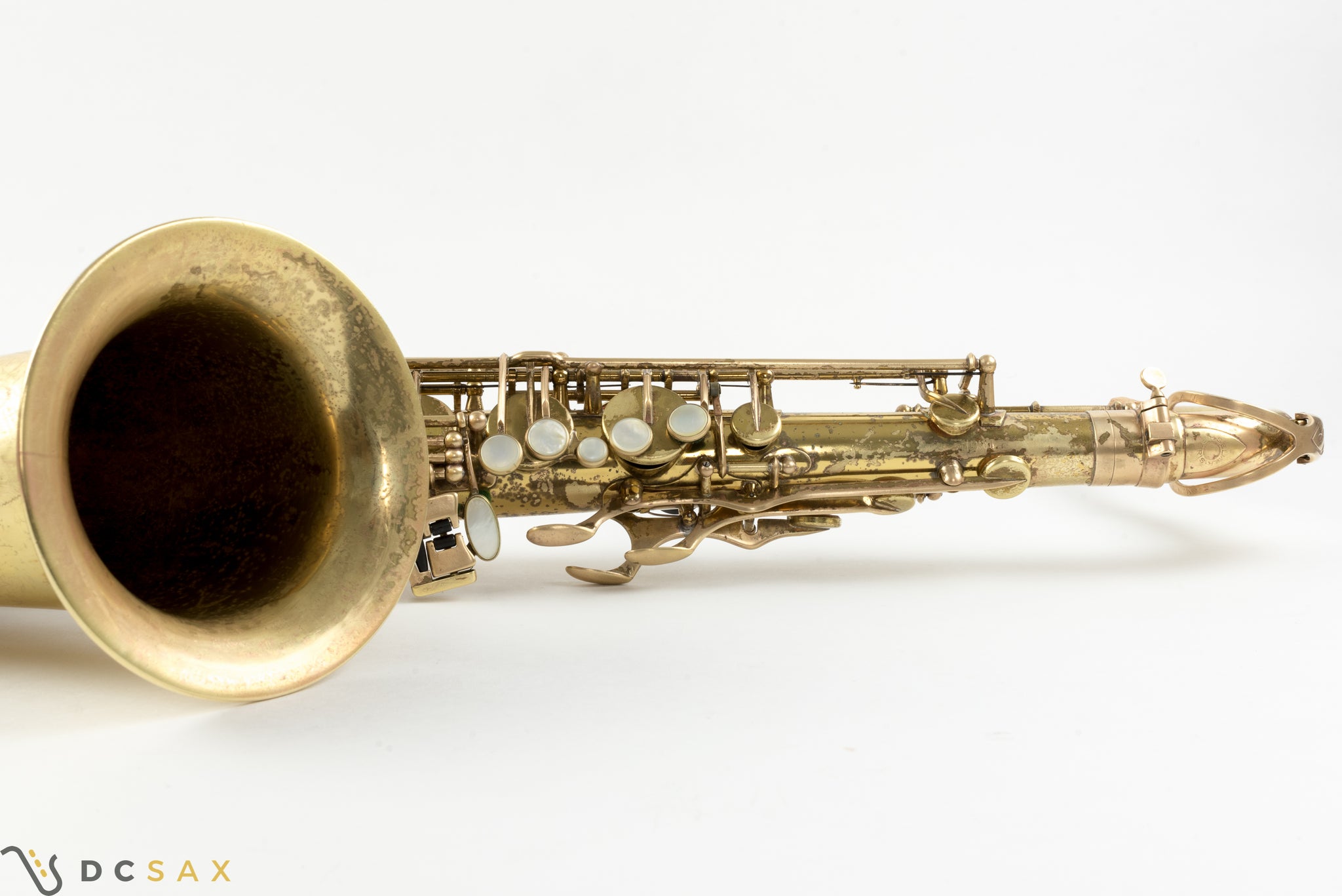 226,xxx Selmer Mark VI Tenor Saxophone, Original Lacquer, Just Serviced