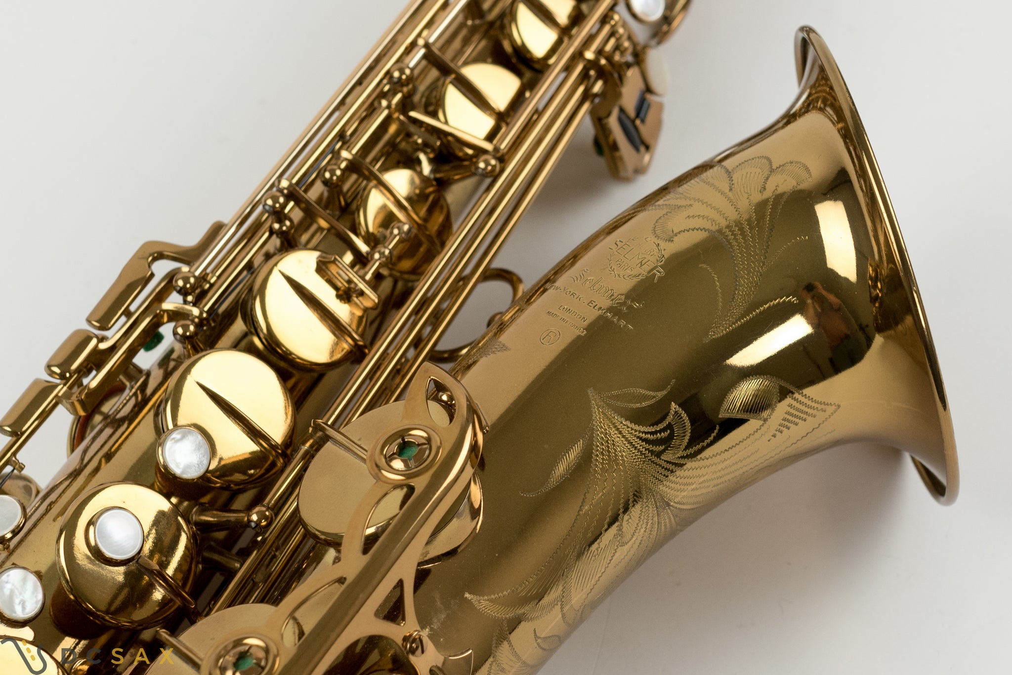 119,xxx Selmer Mark VI Tenor Saxophone, Near Mint
