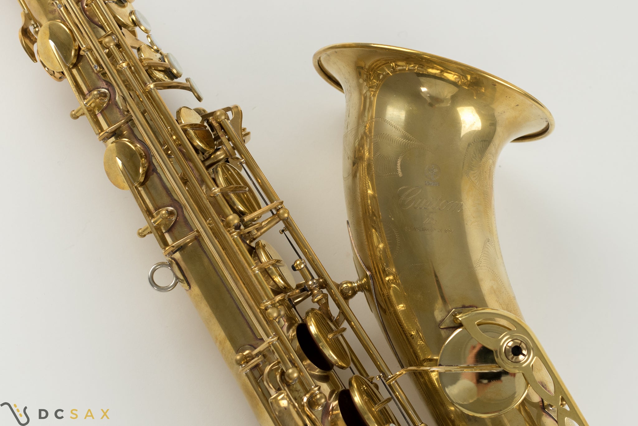 Yamaha Custom YTS-82Z, Fresh Overhaul, WOW