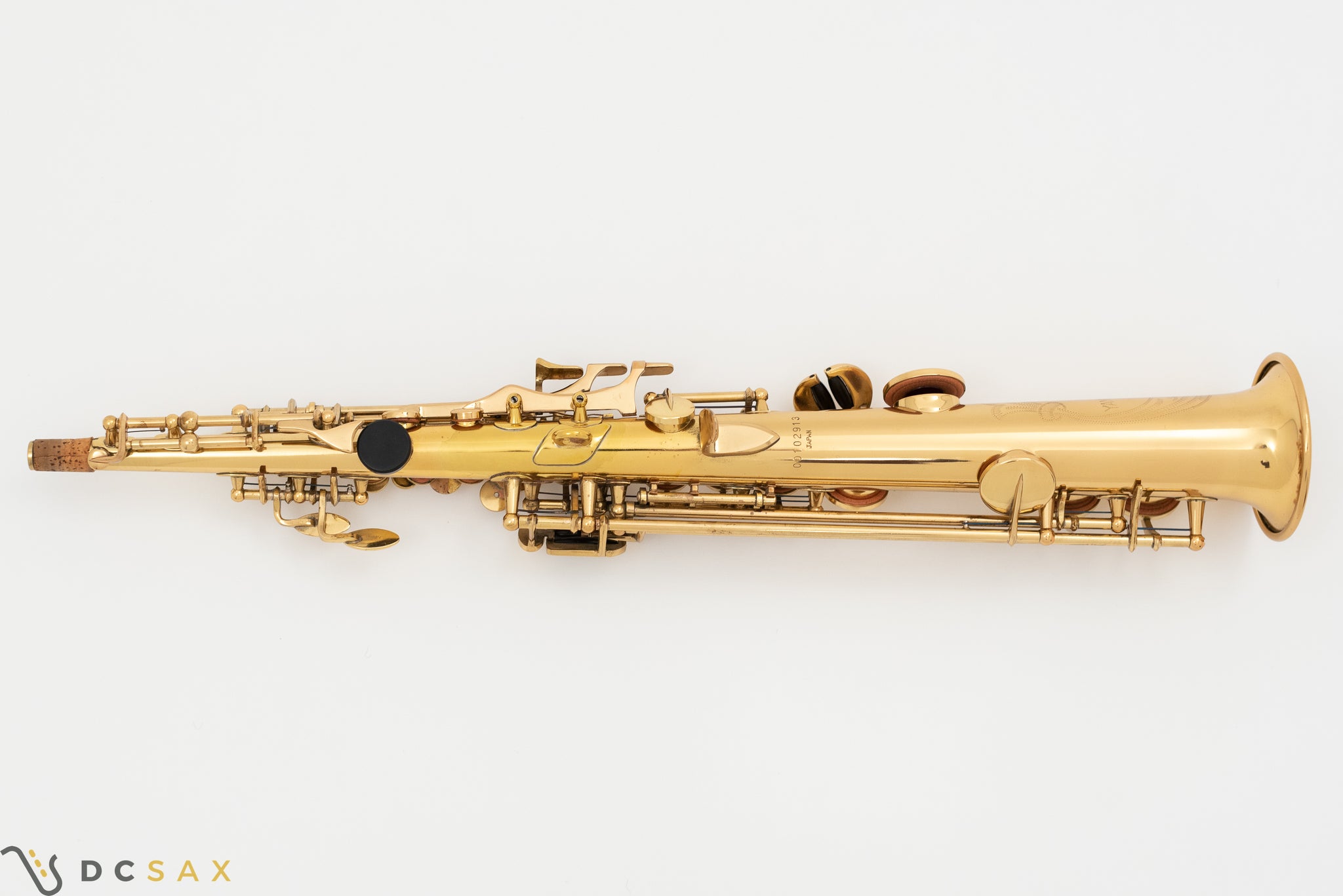 Yanagisawa SN-800 Sopranino Saxophone, Video Demo, Just Serviced