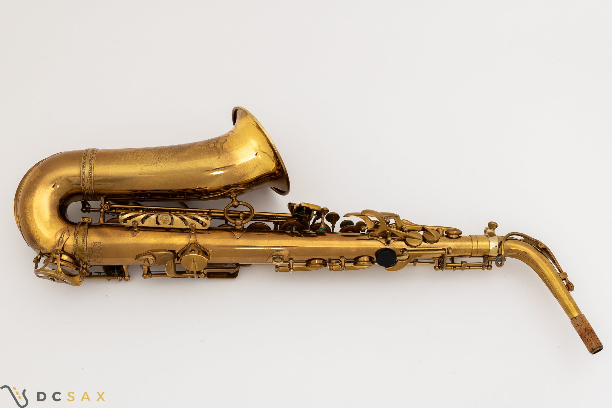 70,xxx Selmer Mark VI Alto Saxophone, Near Mint, WOW