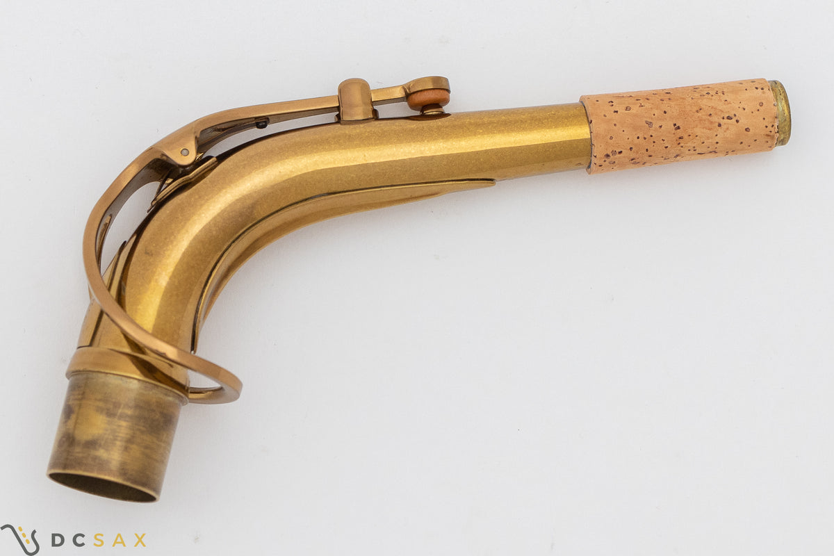 1964年製 Selmer Mark VI アルトサックス 118,xxx番台、ニアミント・コンディション、オーバーホール済み、試奏動画あり