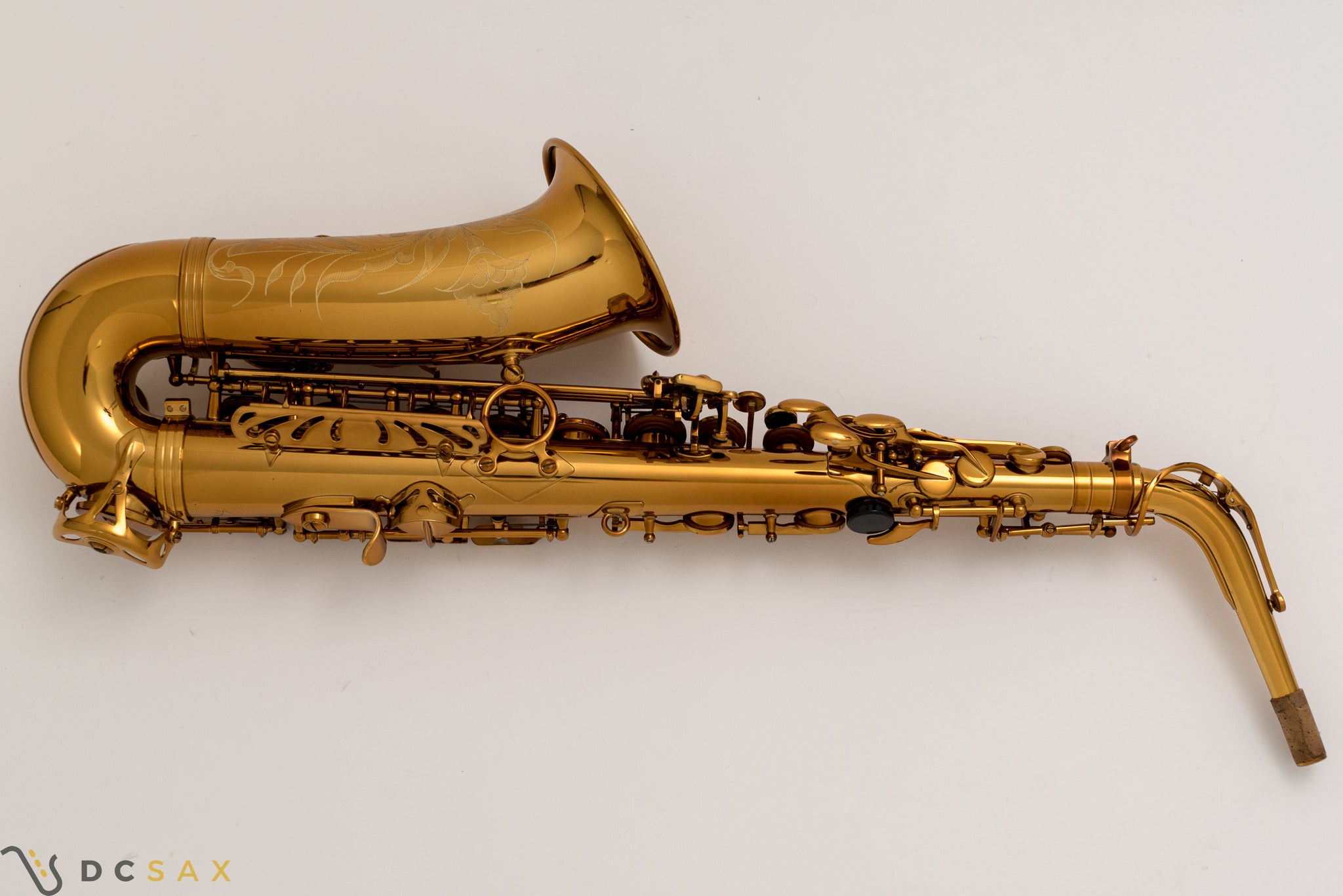 Selmer Reference 54 Alto Saxophone, Video Demo