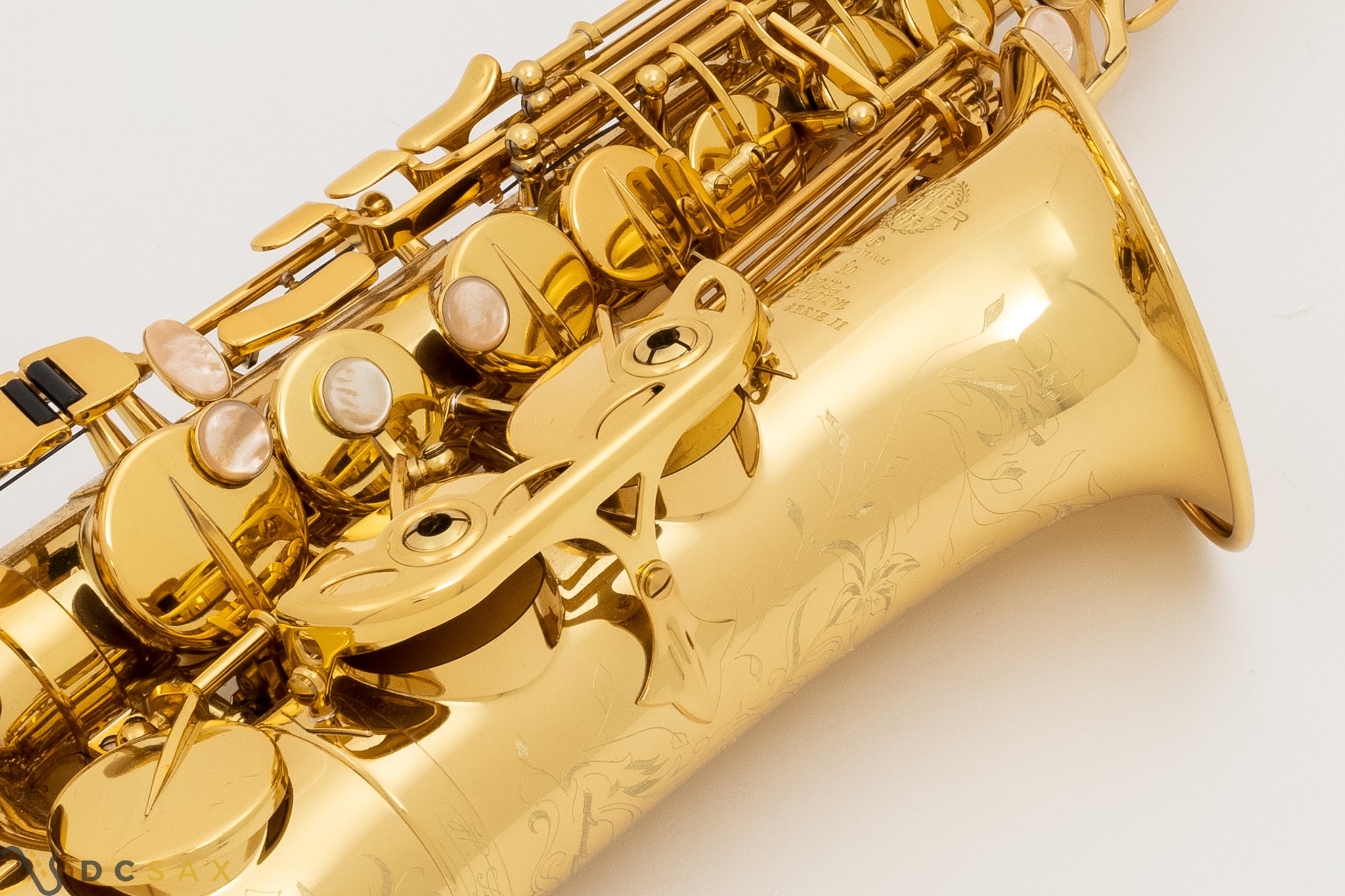 Selmer Jubilee Series II Alto Saxophone, Near Mint, Just Serviced
