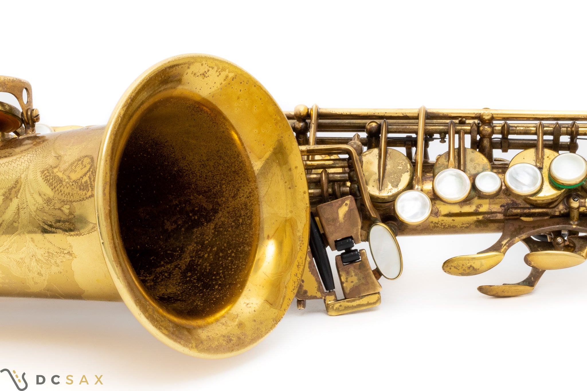 244,xxx Selmer Mark VII Alto Saxophone, Just Serviced, Video