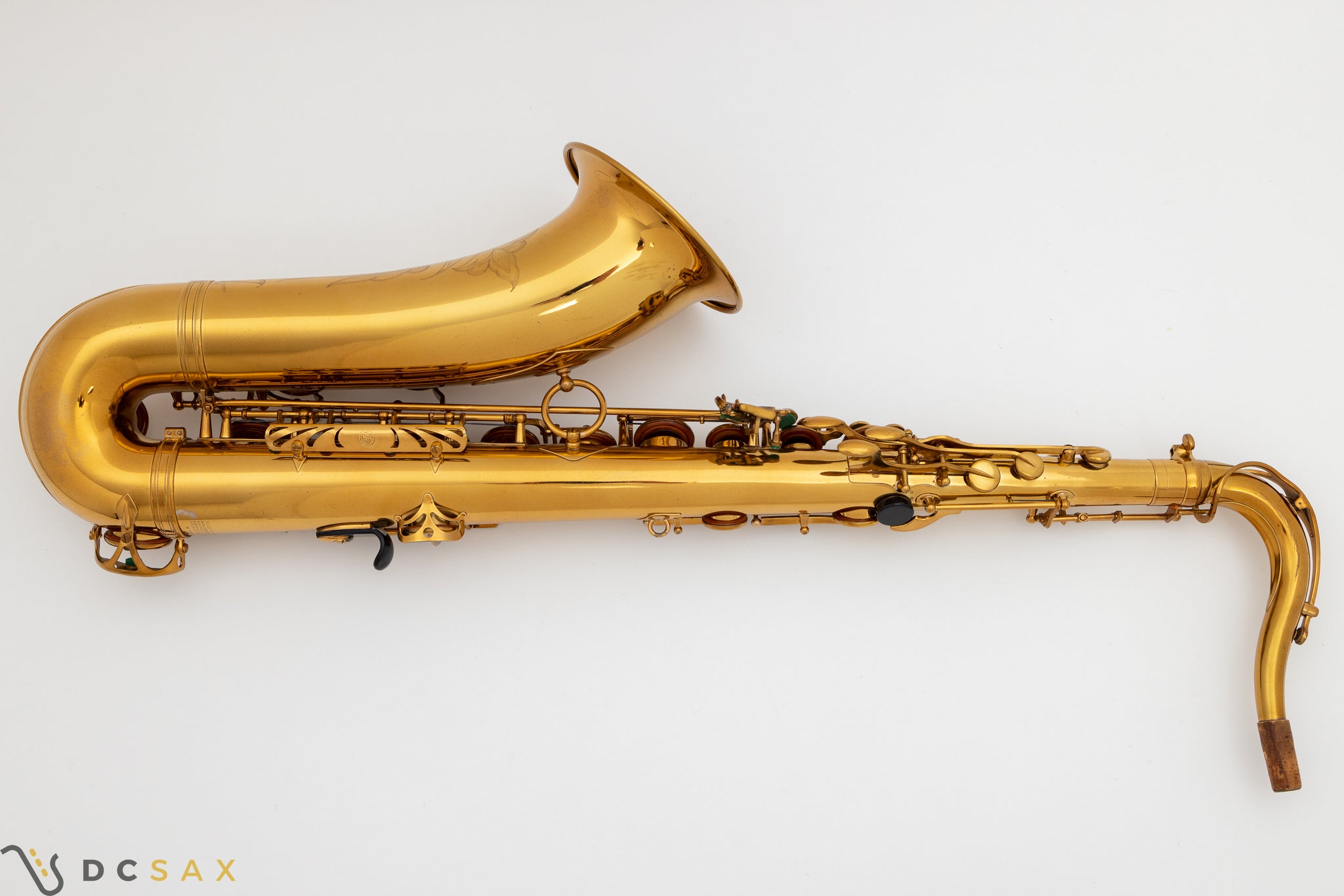 154,xxx Selmer Mark VI Tenor Saxophone, Near Mint