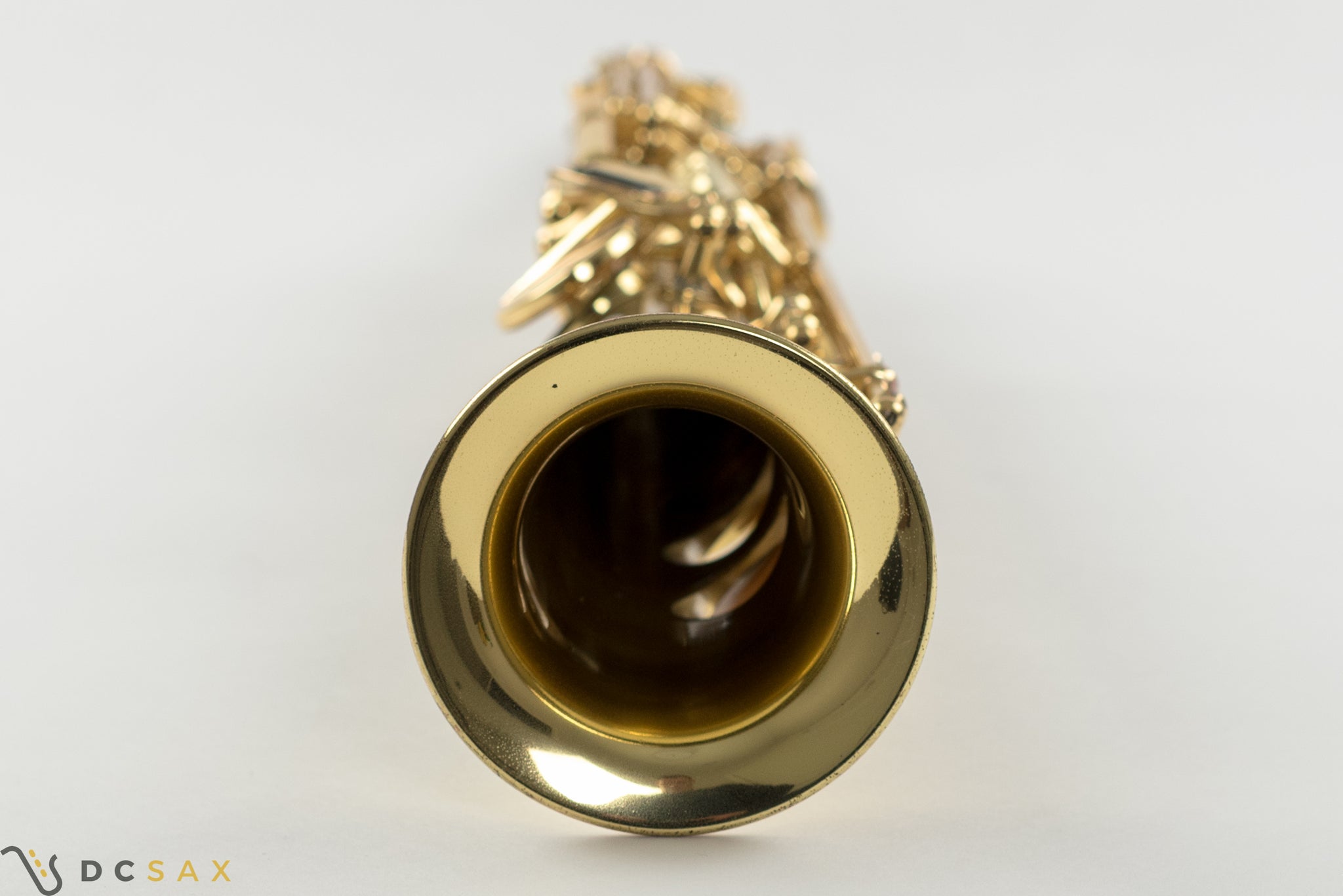 Selmer Series II Soprano Saxophone, Fresh Overhaul