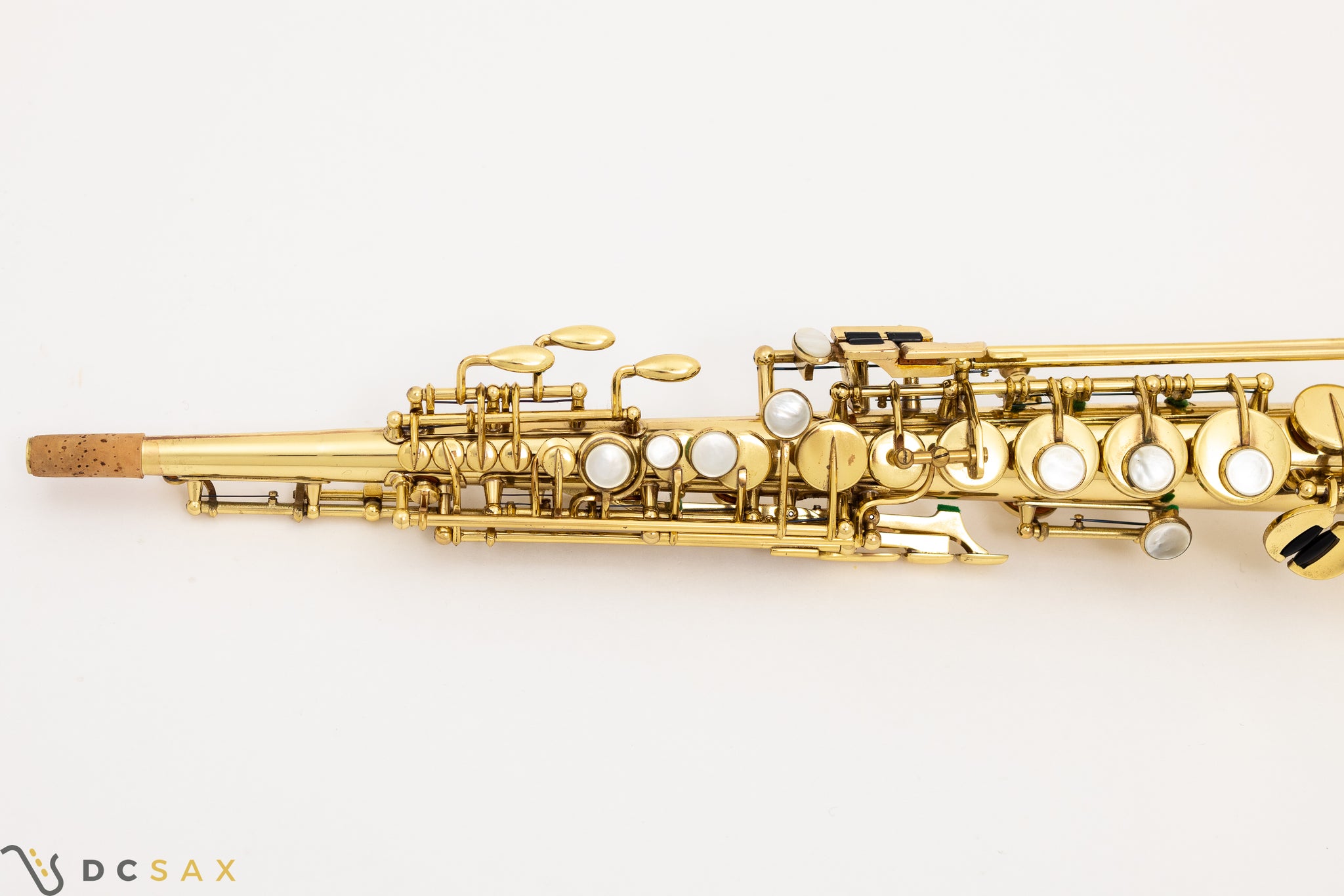 Selmer Mark VI Soprano Saxophone, 99% Original Lacquer