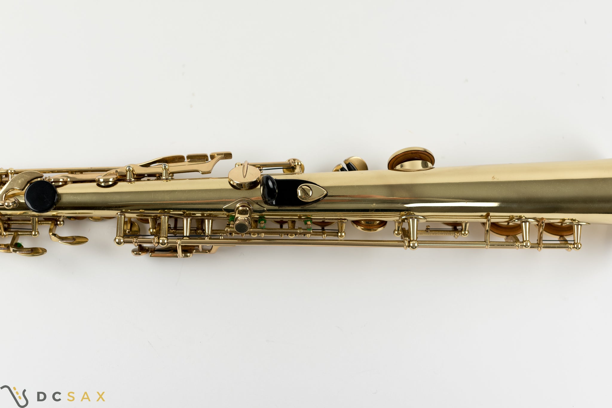 Selmer Mark VI Soprano Saxophone, 99% Original Lacquer