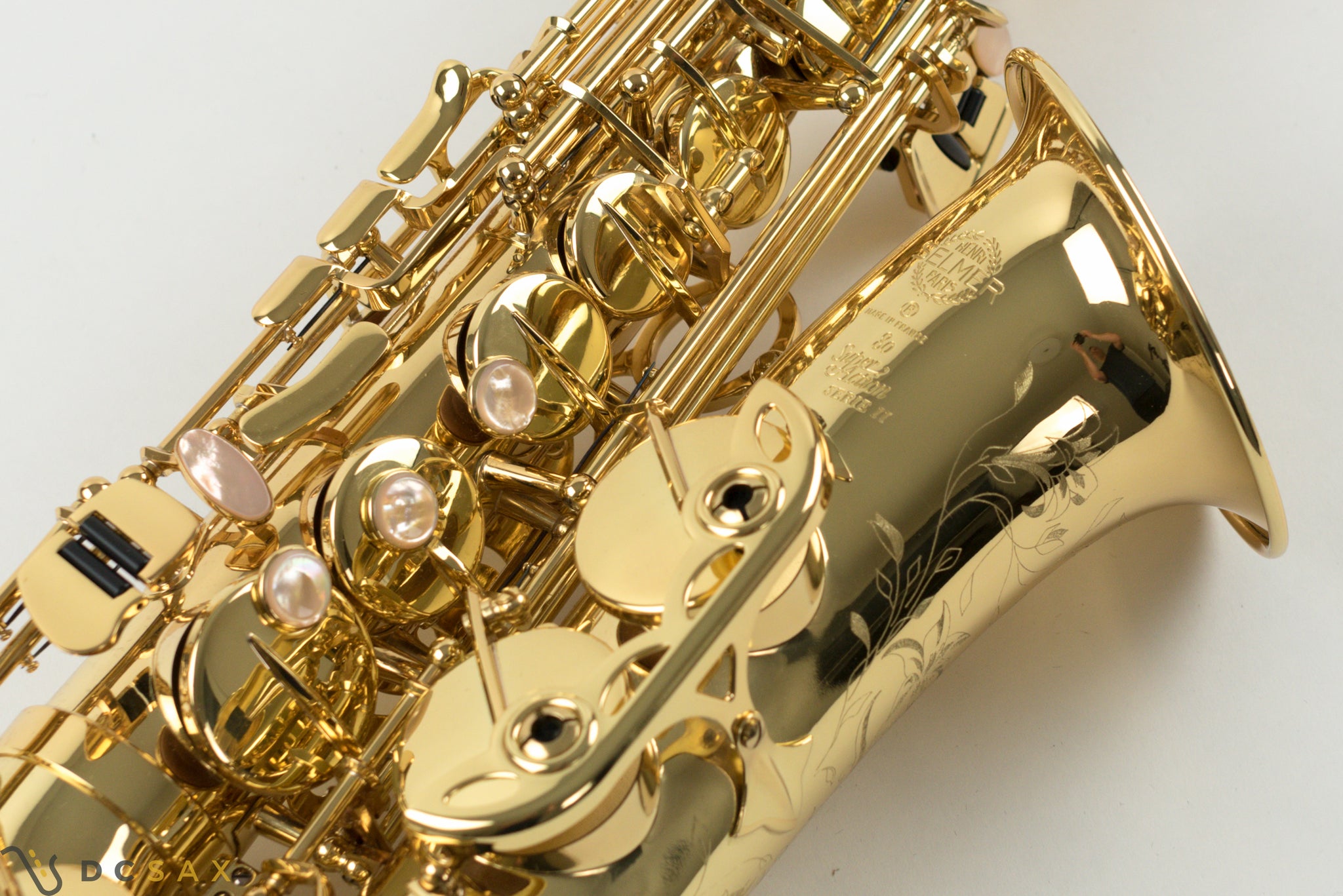 Selmer Jubilee Series II Alto Saxophone