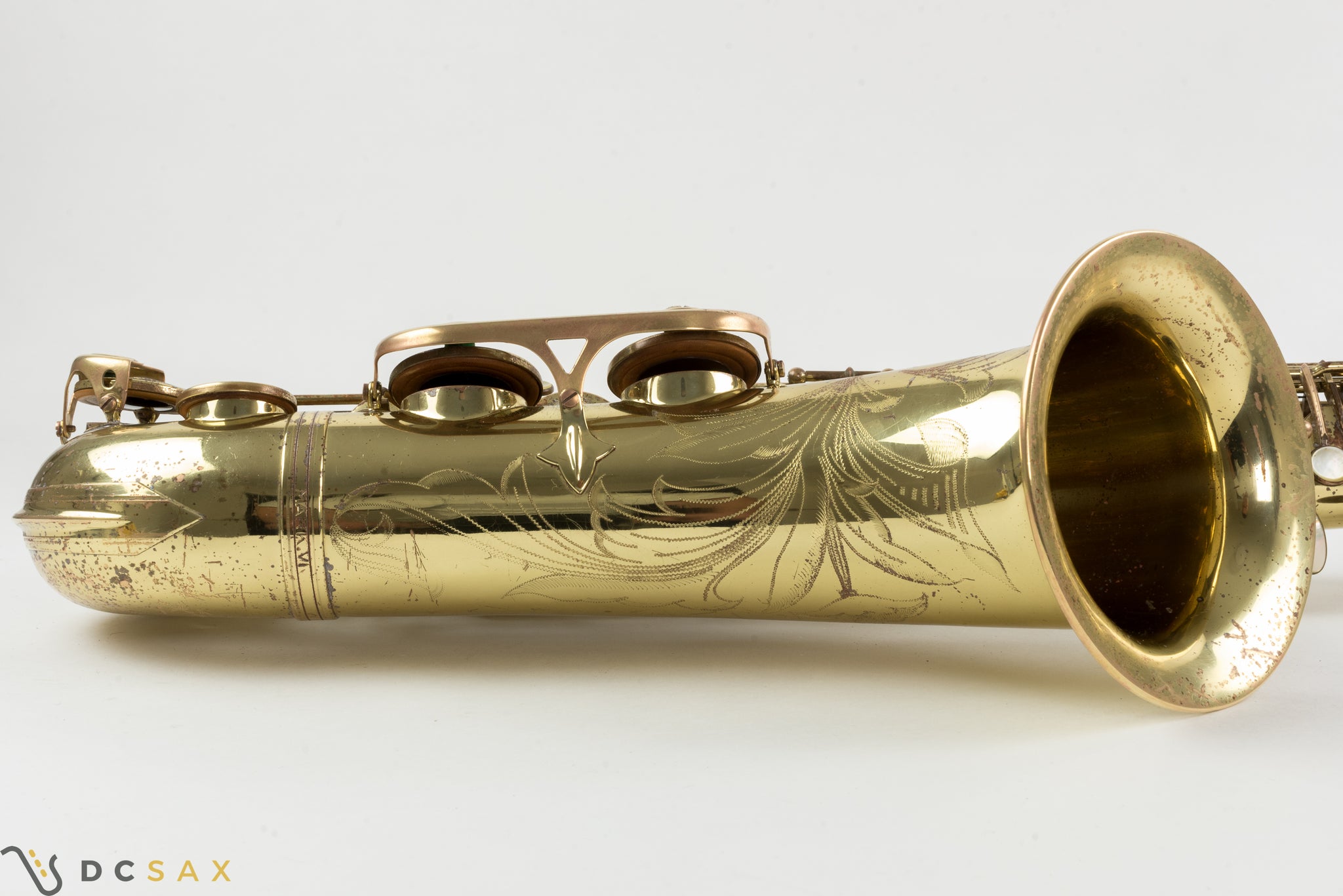 226,xxx Selmer Mark VI Tenor Saxophone, High F#, Just Serviced, Video