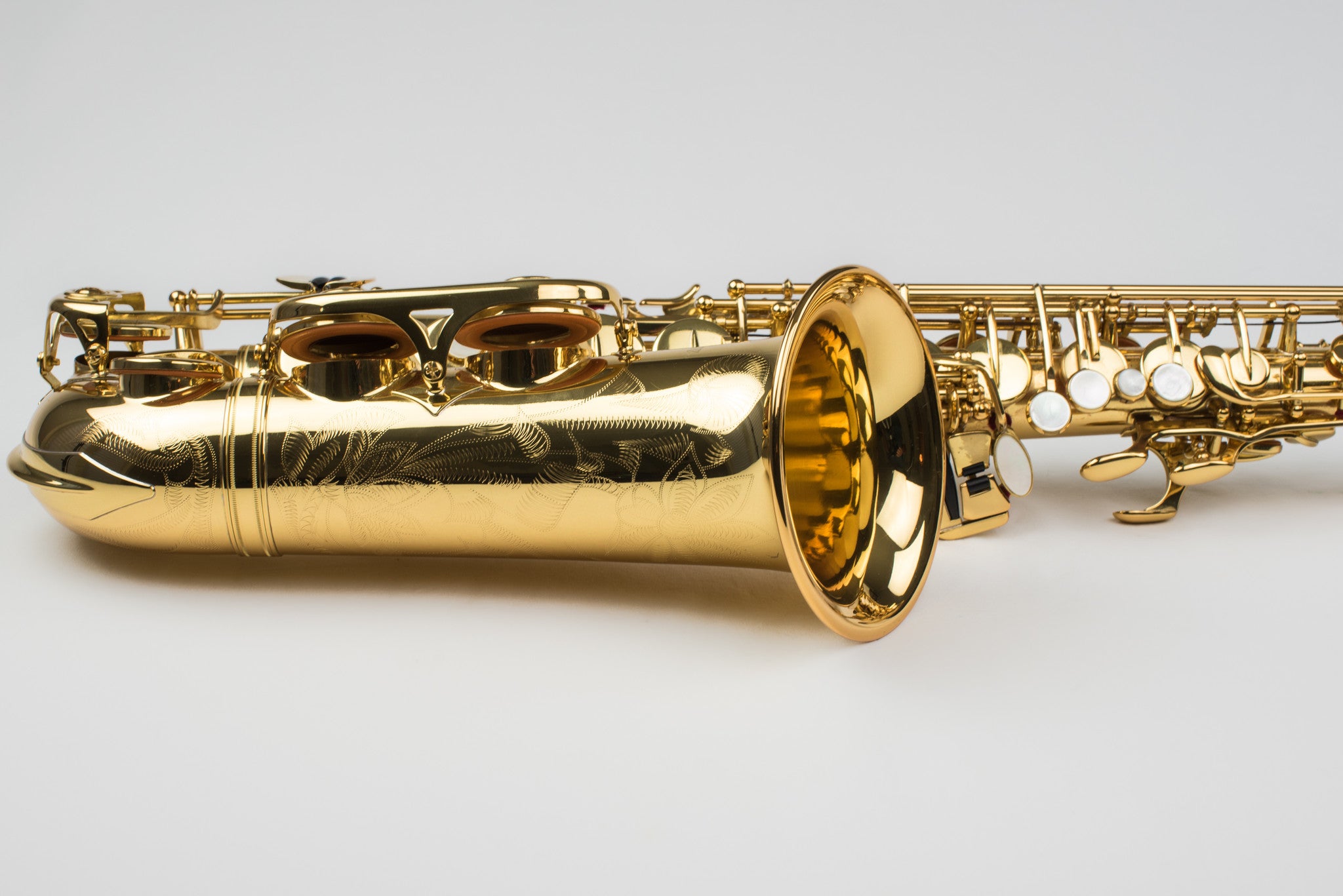 Yamaha Custom 875EX Alto Saxophone