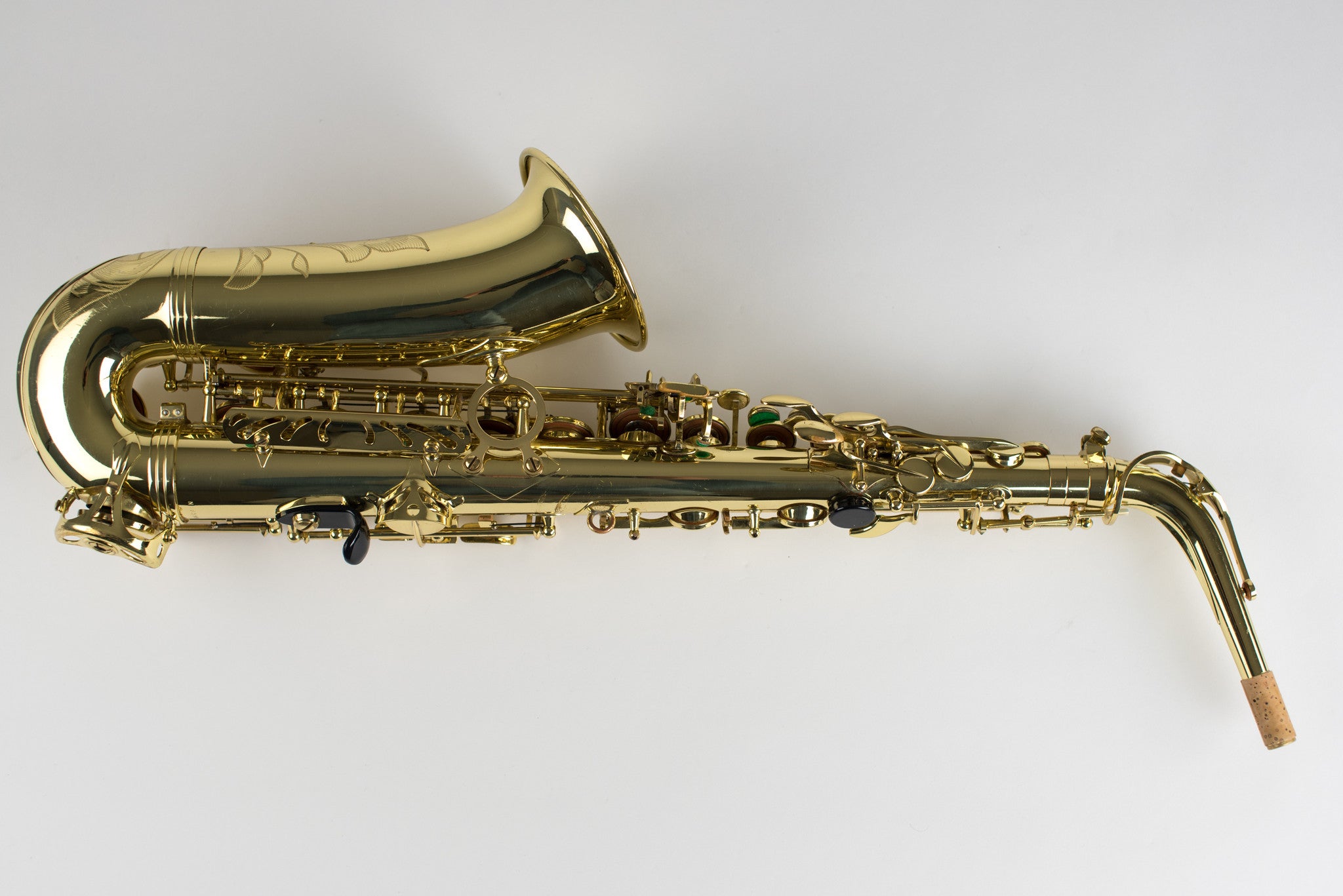 Selmer Super Action Series II Alto Saxophone