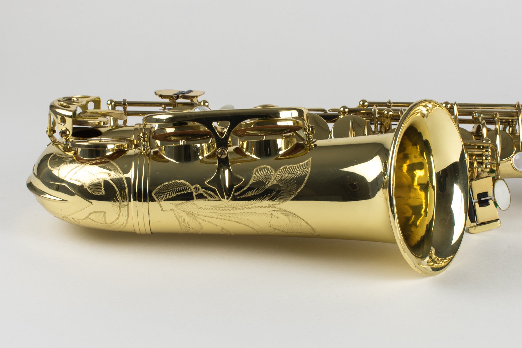 Selmer Super Action Series II Alto Saxophone