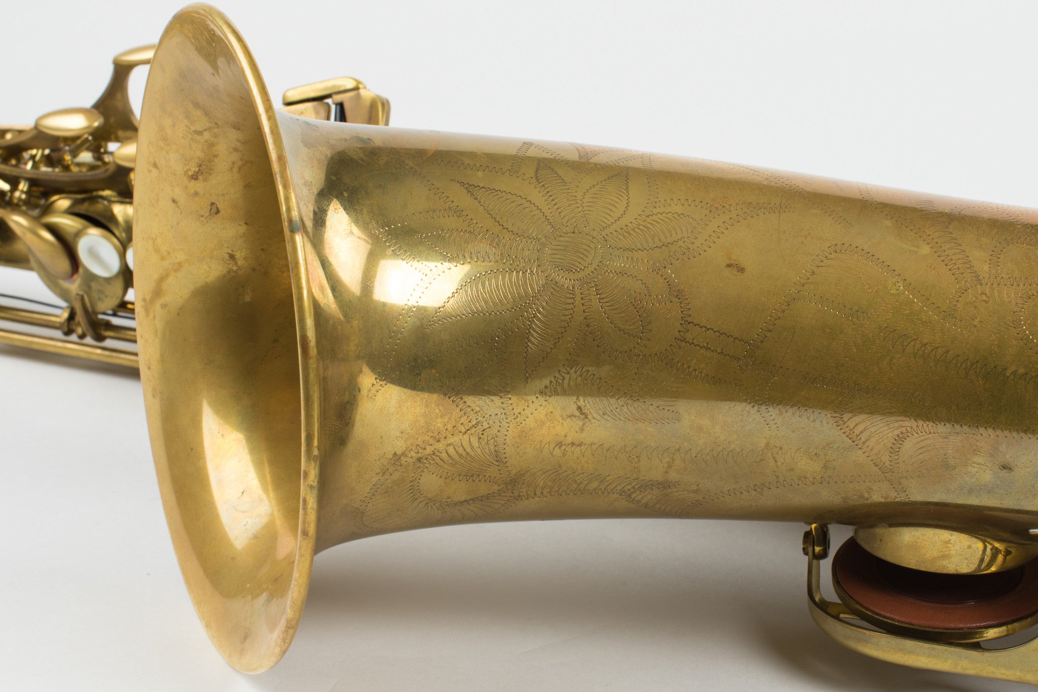 Yamaha Custom 82Z Tenor Saxophone Unlacquered YTS-82ZU C-Series Near Mint!