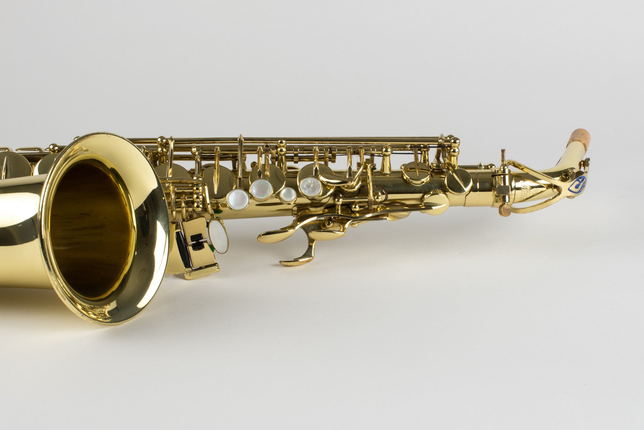 Selmer Super Action Series II Alto Saxophone
