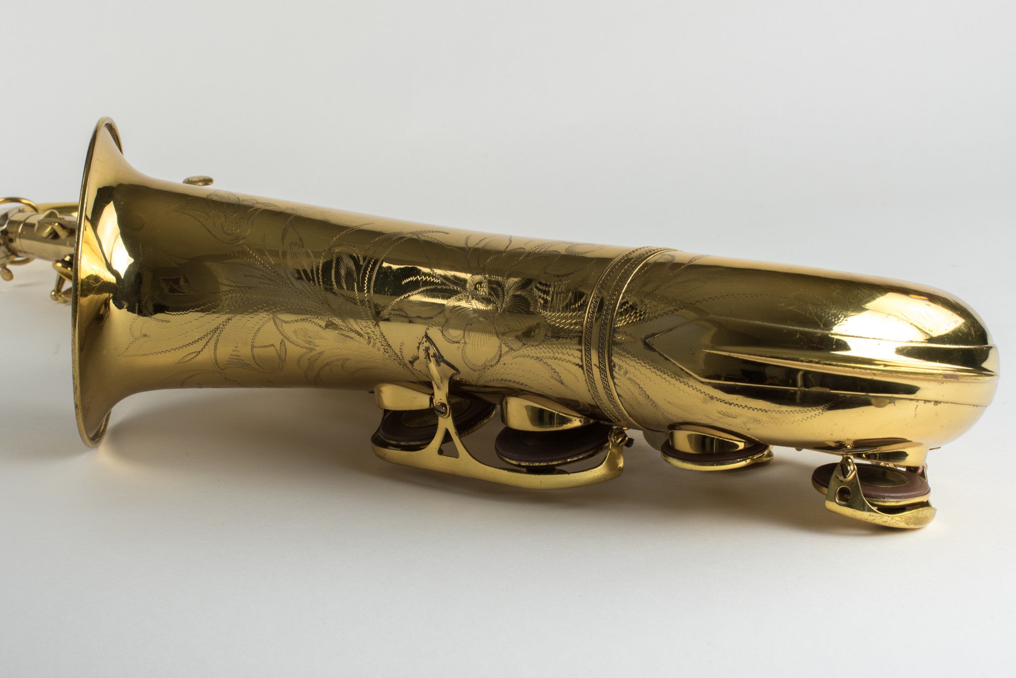 1952 50,xxx Selmer SBA Tenor Saxophone Fresh Overhaul