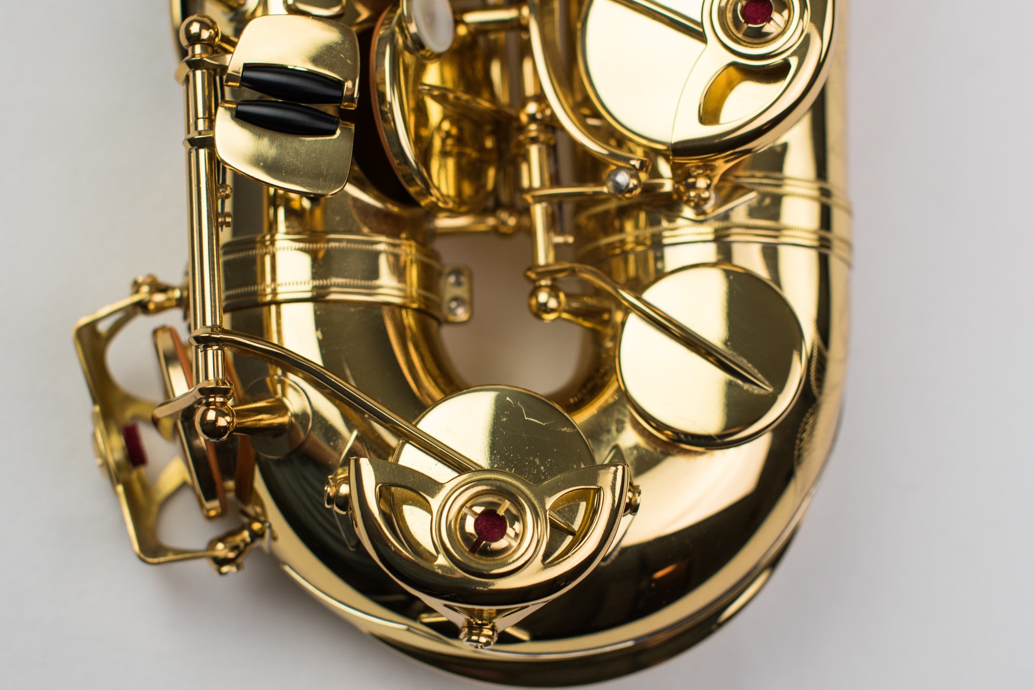 Yamaha Custom 875EX Alto Saxophone