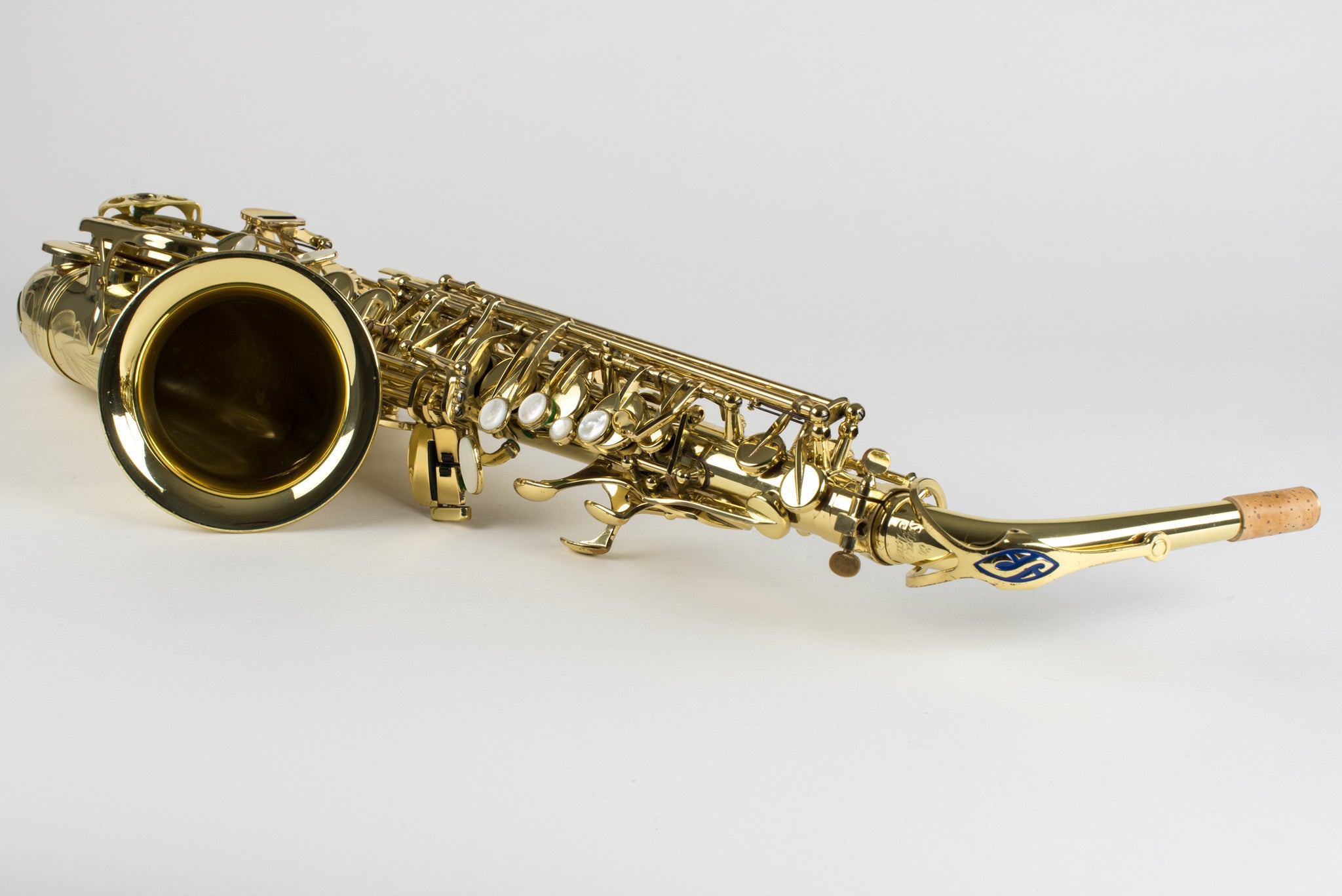 Selmer Super Action Series II Alto Saxophone