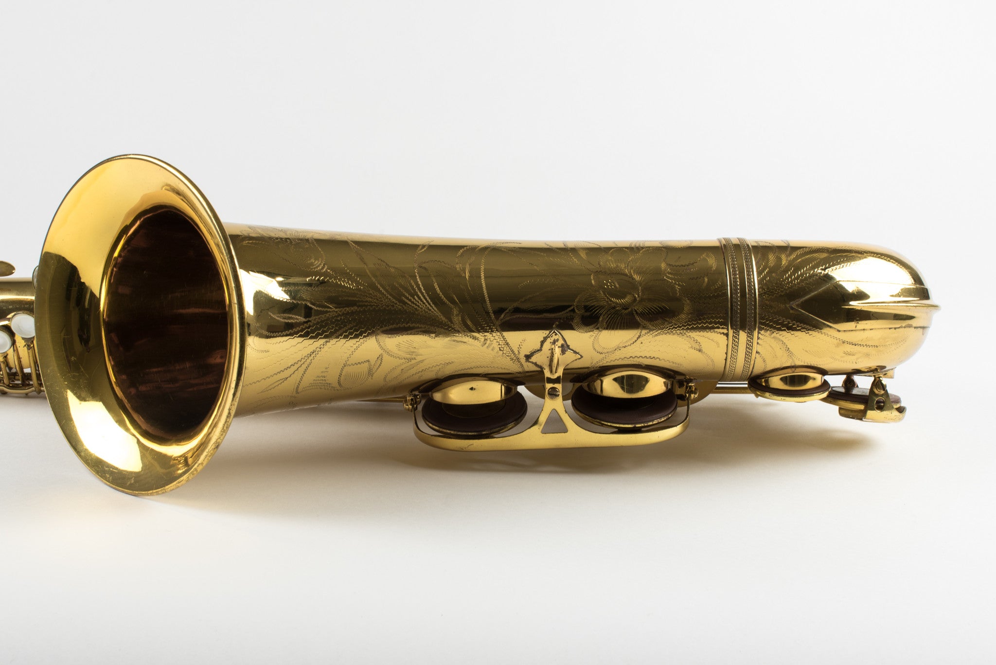 1952 50,xxx Selmer SBA Tenor Saxophone Fresh Overhaul