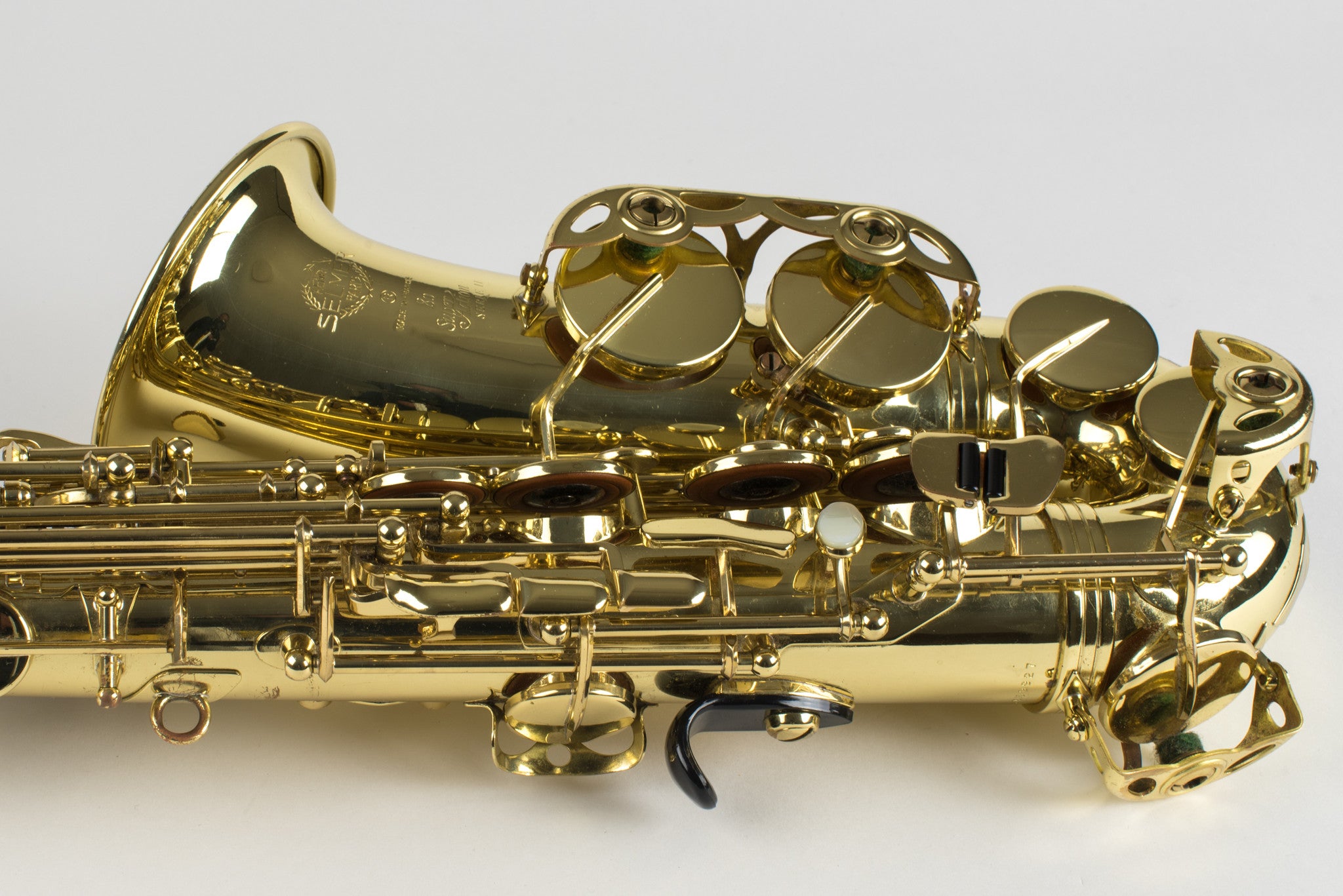 Selmer Super Action Series II Alto Saxophone