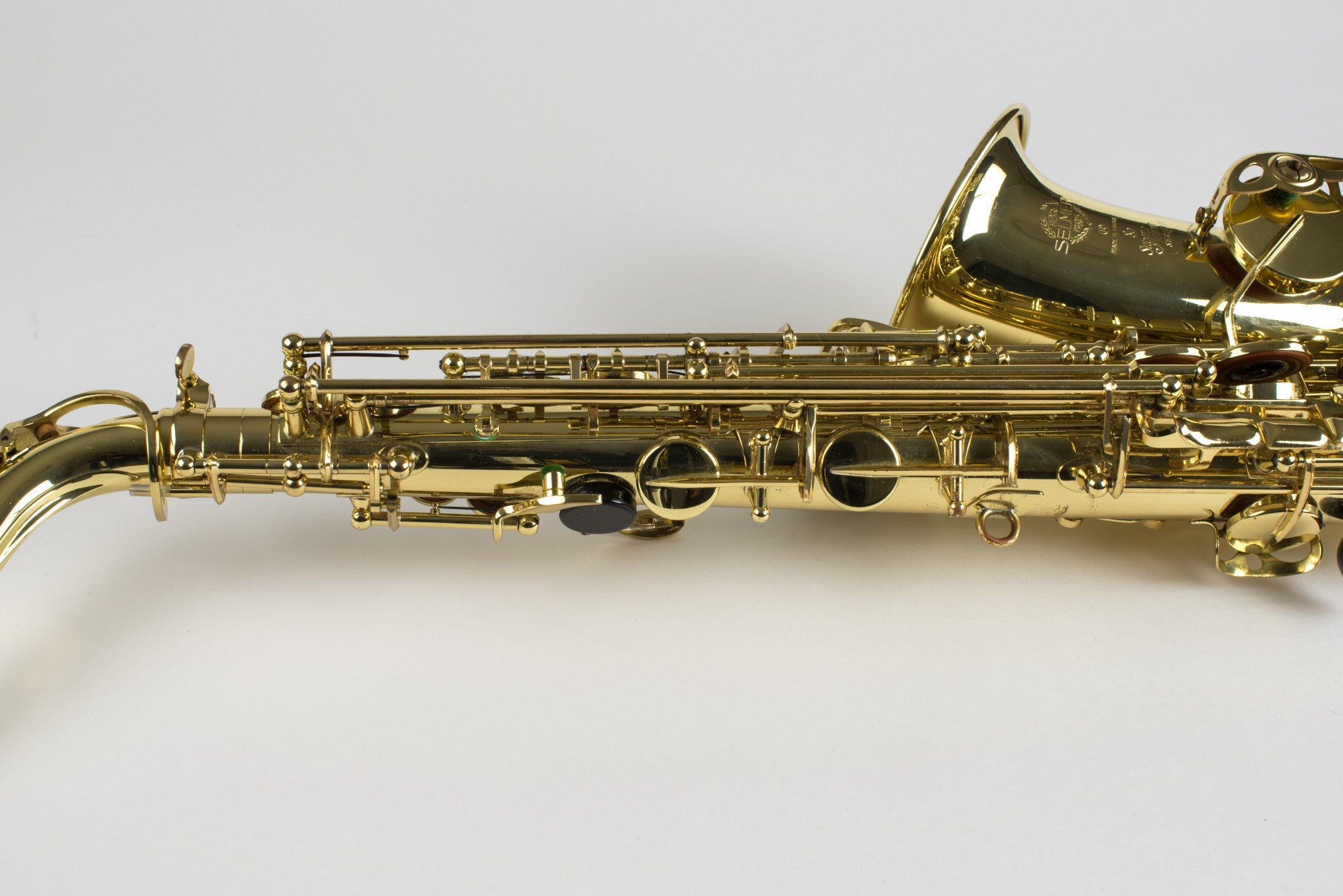 Selmer Super Action Series II Alto Saxophone