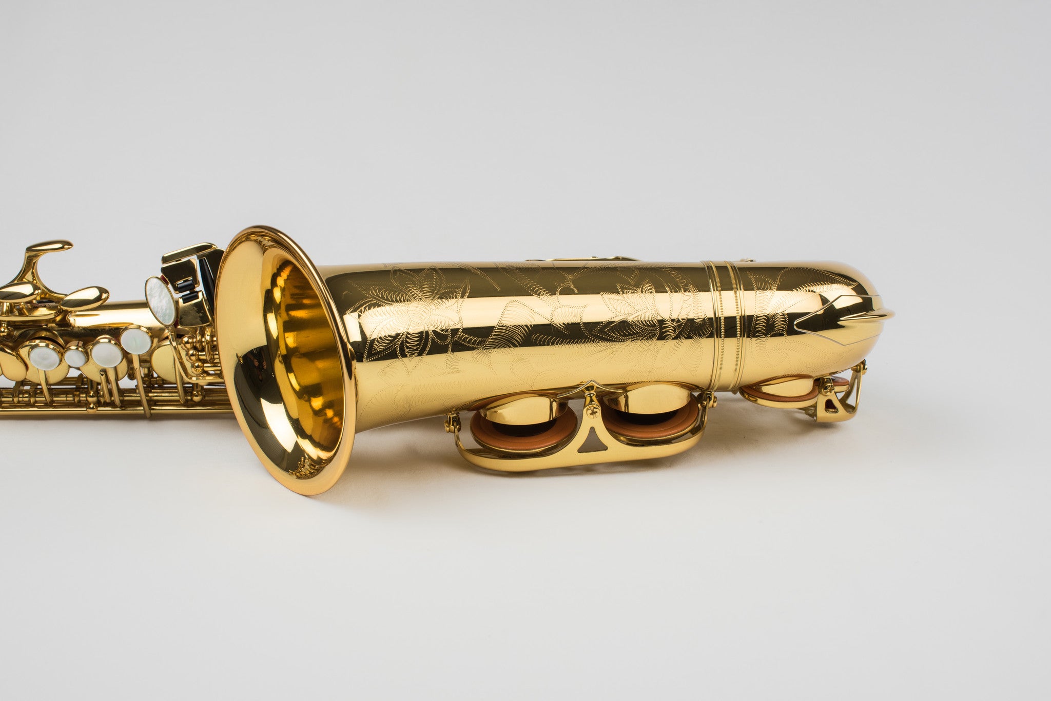 Yamaha Custom 875EX Alto Saxophone