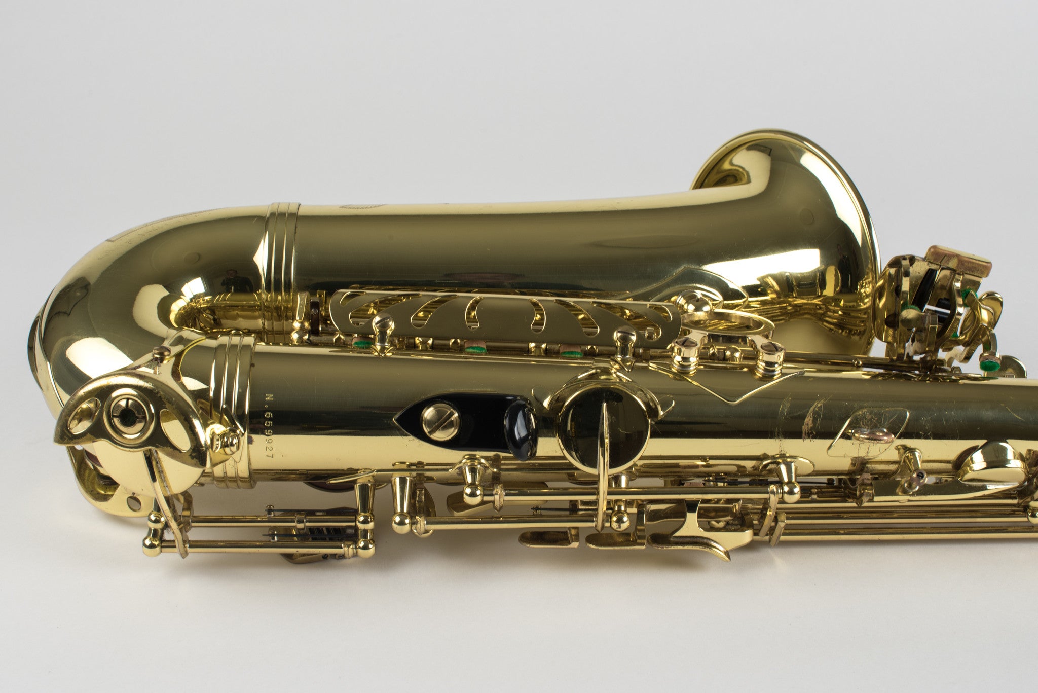Selmer Super Action Series II Alto Saxophone