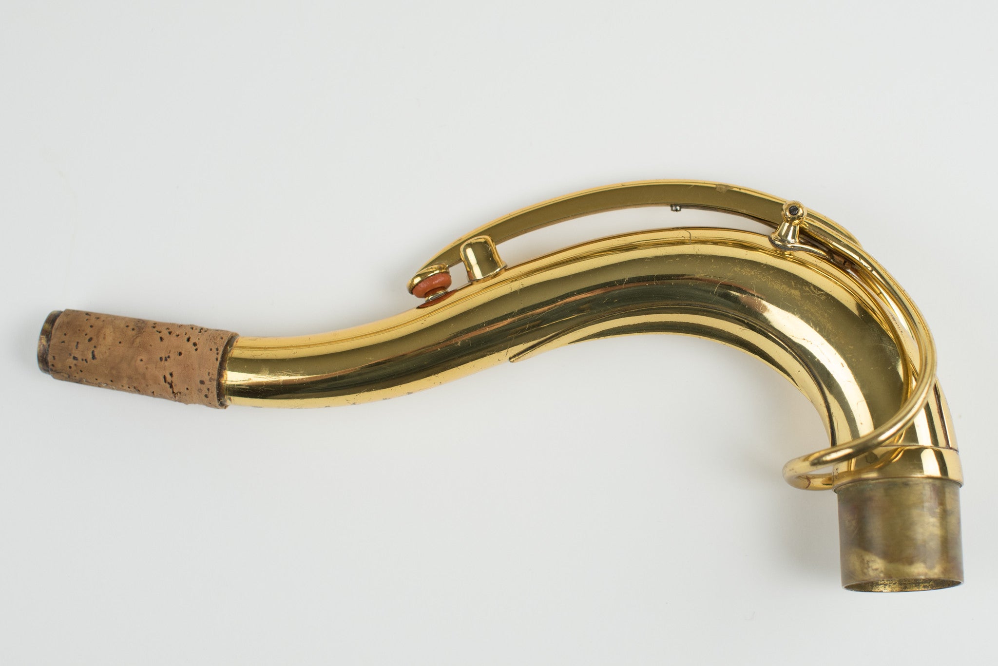 1952 50,xxx Selmer SBA Tenor Saxophone Fresh Overhaul