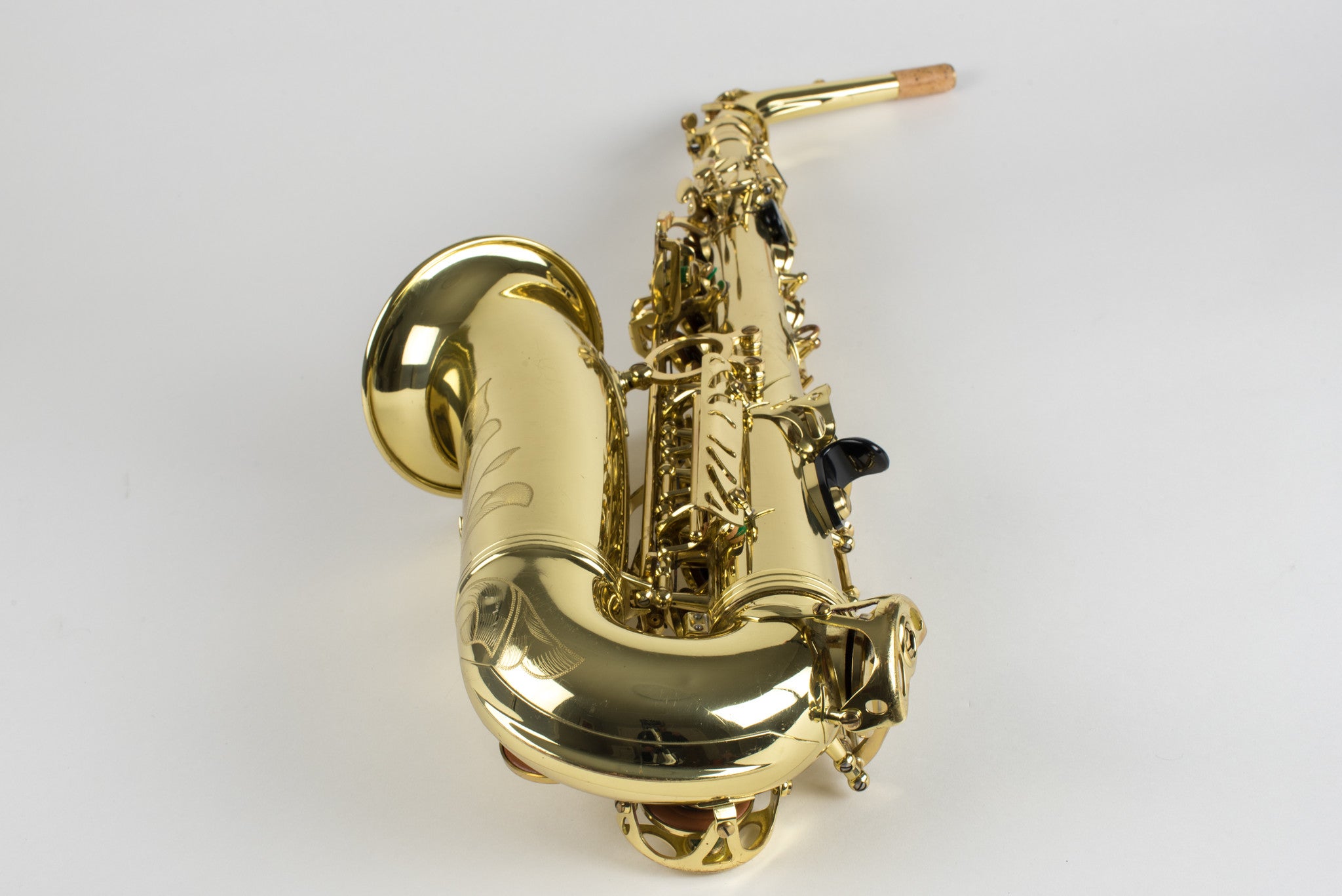Selmer Super Action Series II Alto Saxophone