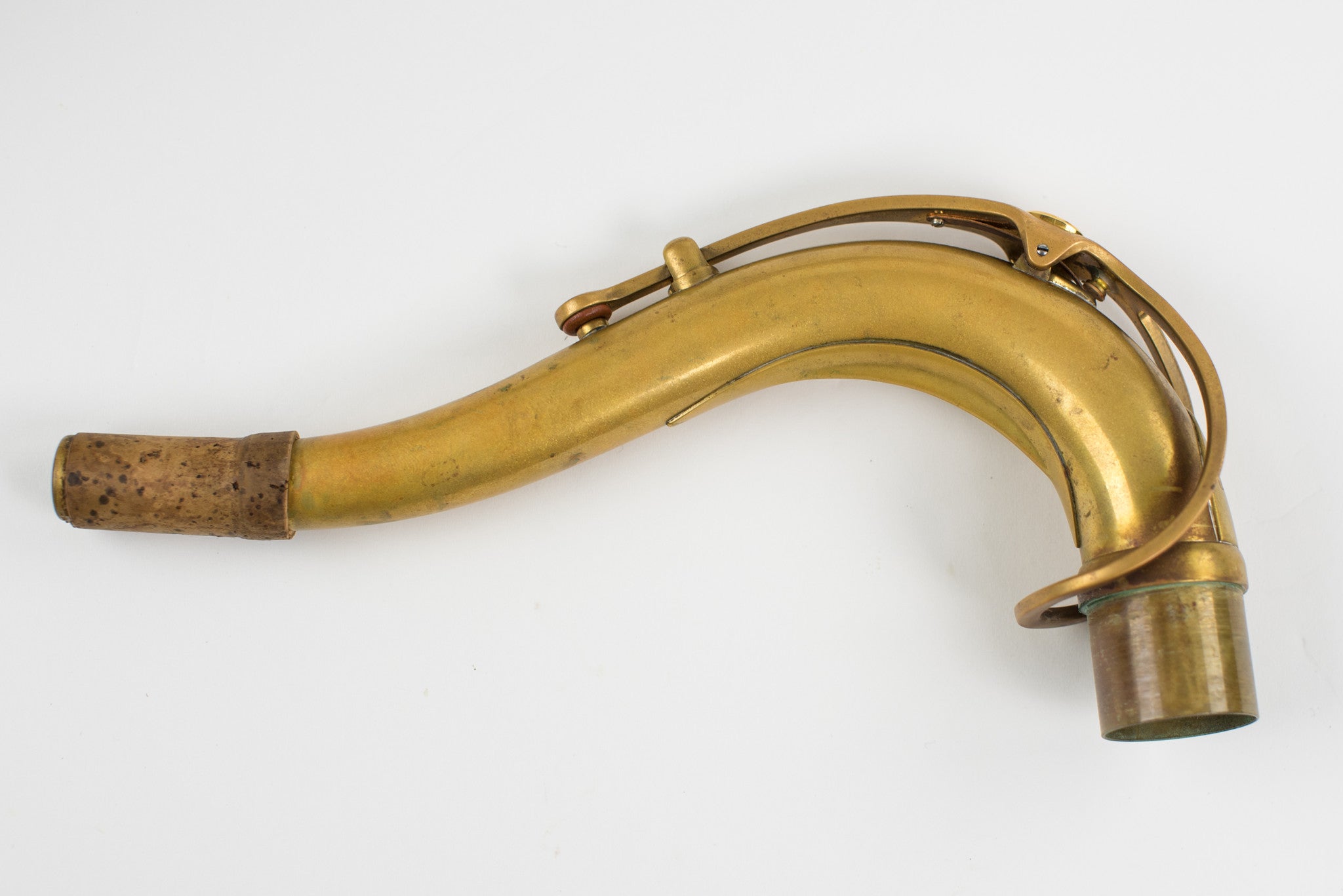 Yamaha Custom 82Z Tenor Saxophone Unlacquered YTS-82ZU C-Series Near Mint!