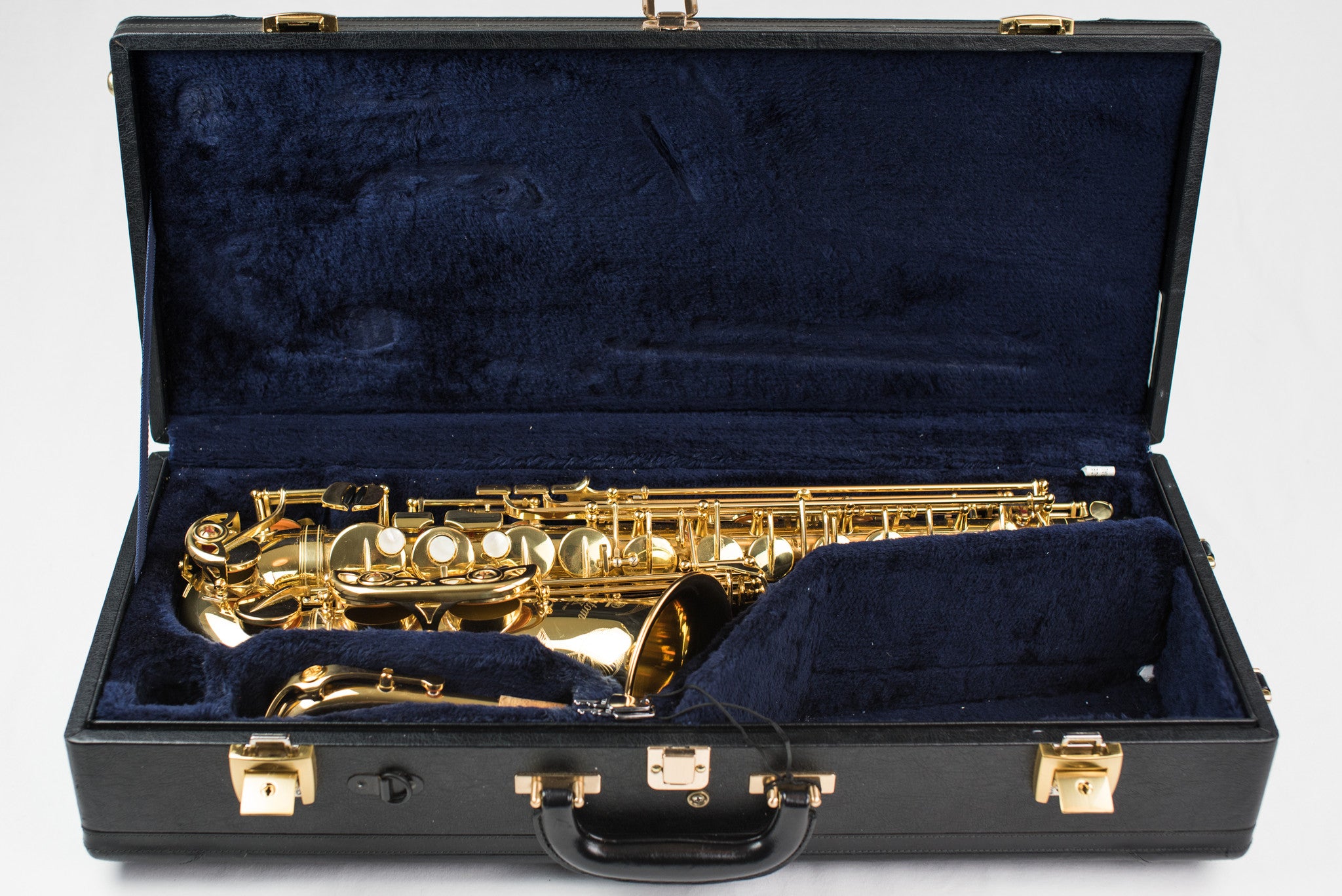 Yamaha Custom 875EX Alto Saxophone