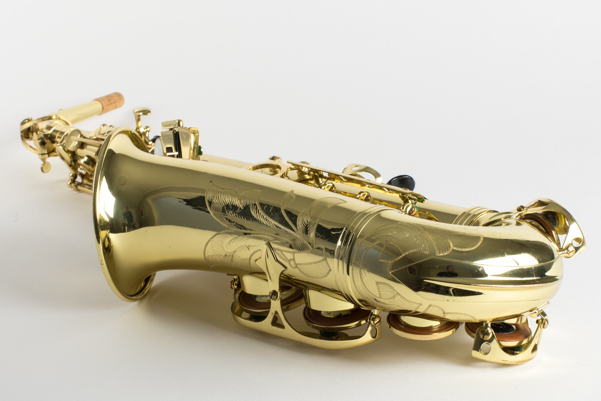 Selmer Super Action Series II Alto Saxophone