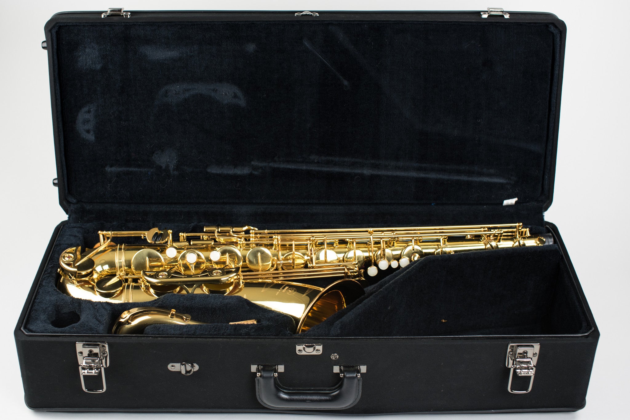 Yamaha 62 Tenor Saxophone Near Mint! YTS-62II