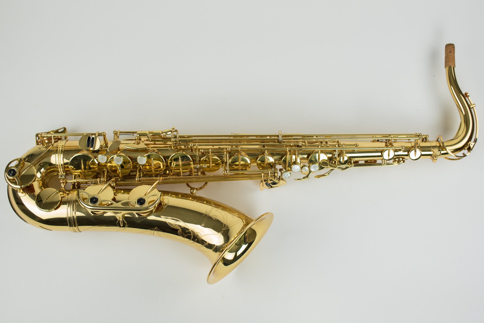 Yanagisawa T901 Tenor Saxophone Near Mint 901