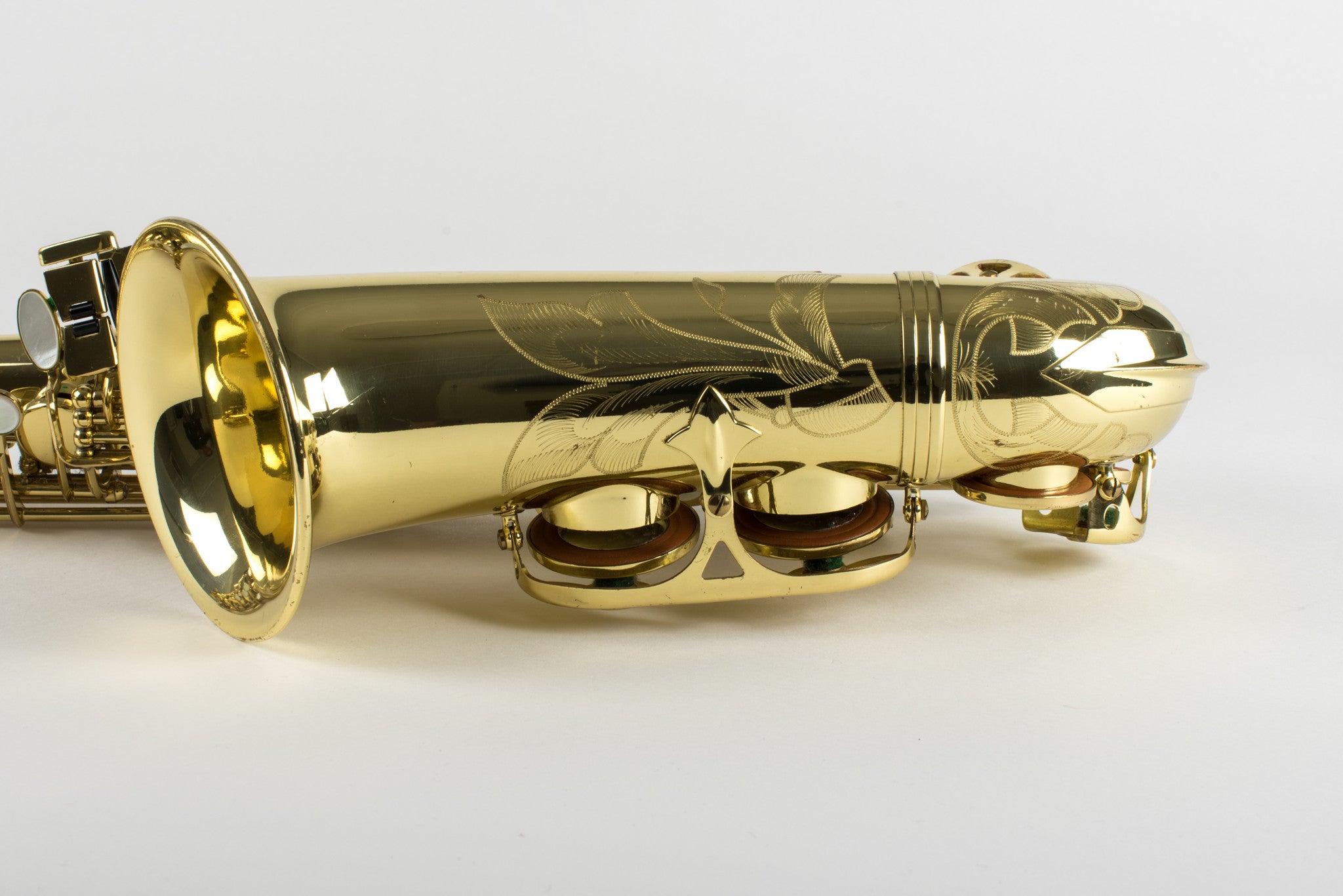 Selmer Super Action Series II Alto Saxophone