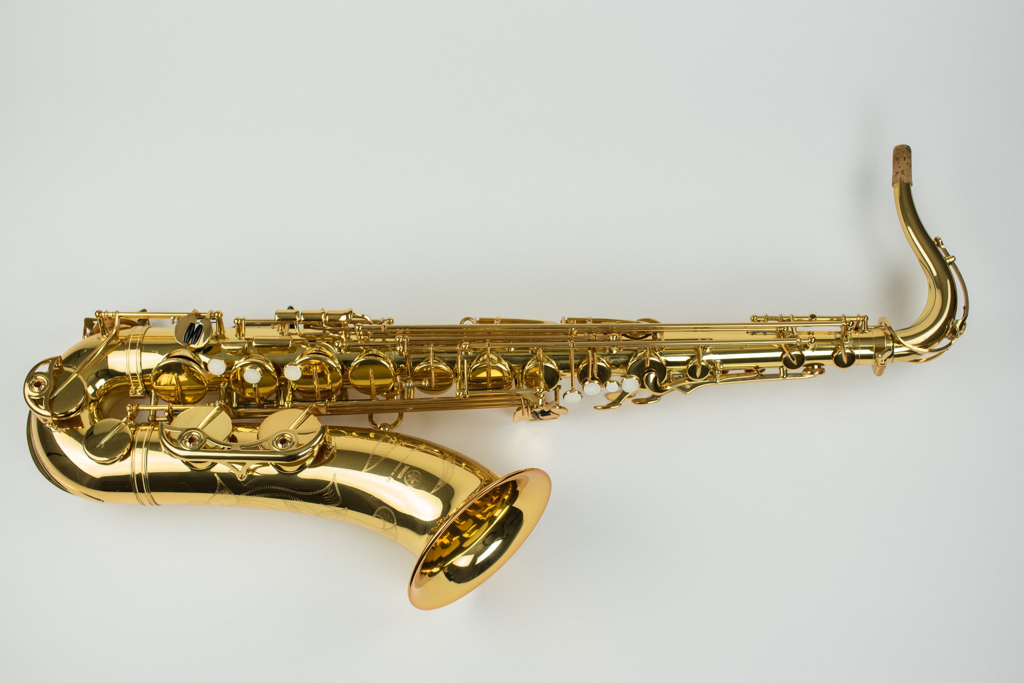 Yamaha 62 Tenor Saxophone Near Mint! YTS-62II