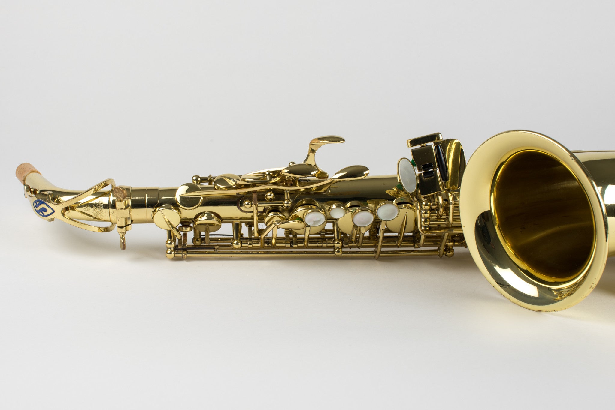 Selmer Super Action Series II Alto Saxophone
